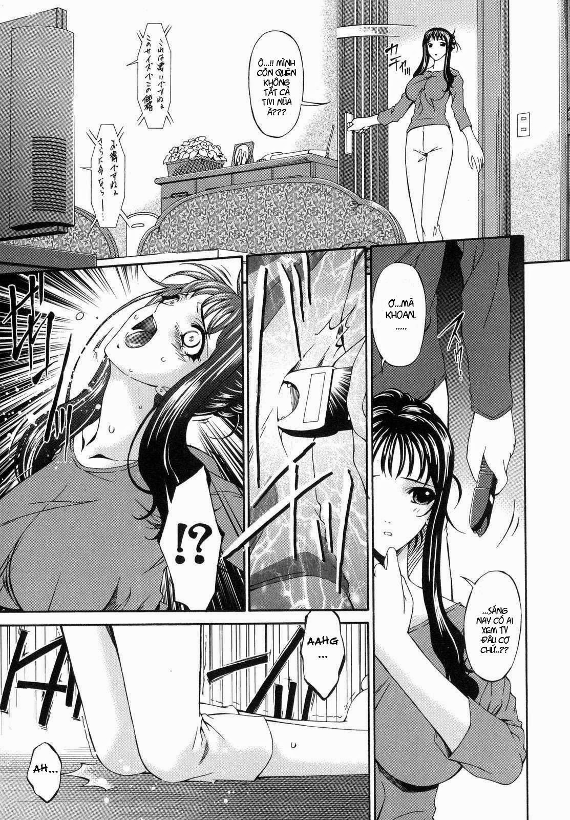 Đọc truyện hentai Sinful Mother Chap 1 Vol1