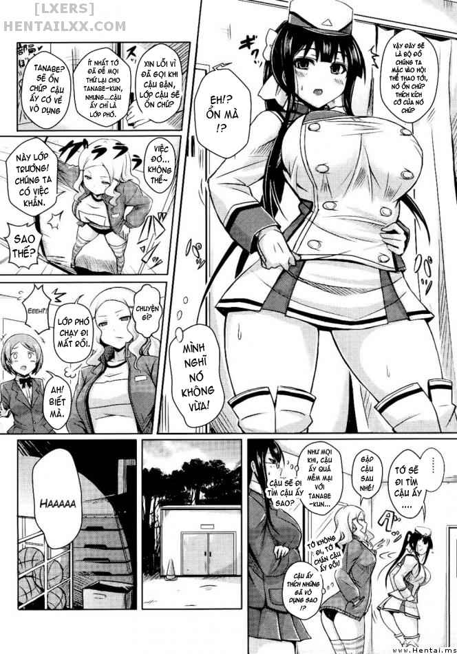 Đọc truyện hentai Nyuu Generation Chap 8