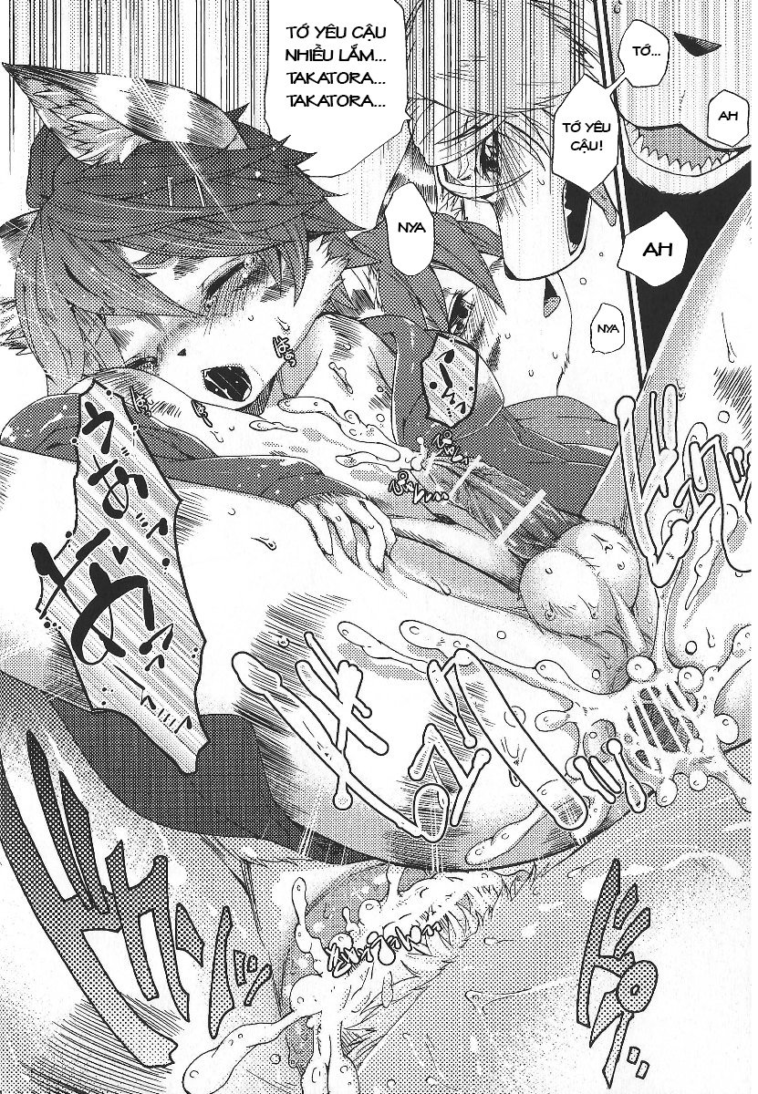 Đọc truyện hentai Sự cố trên tàu điện Chap 3