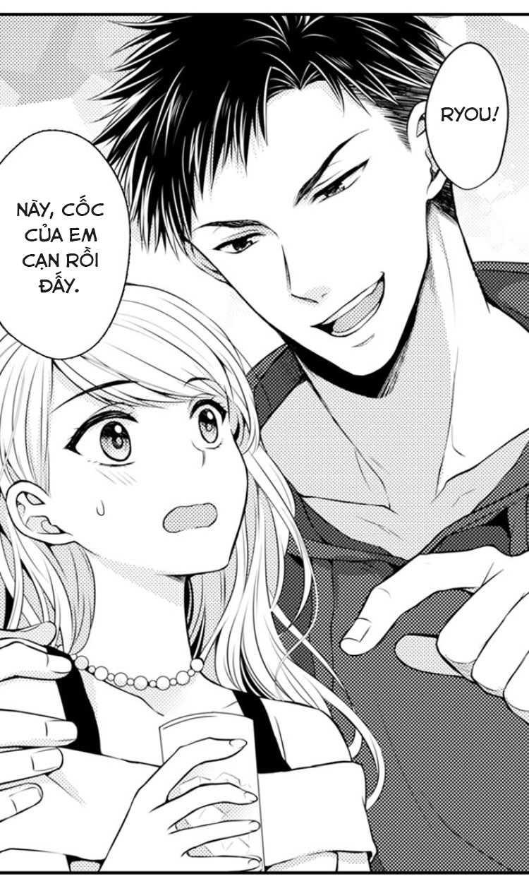 Đọc truyện hentai Ngọn lửa trong tầm tay - Chapter 1: Hỏa Hoạn