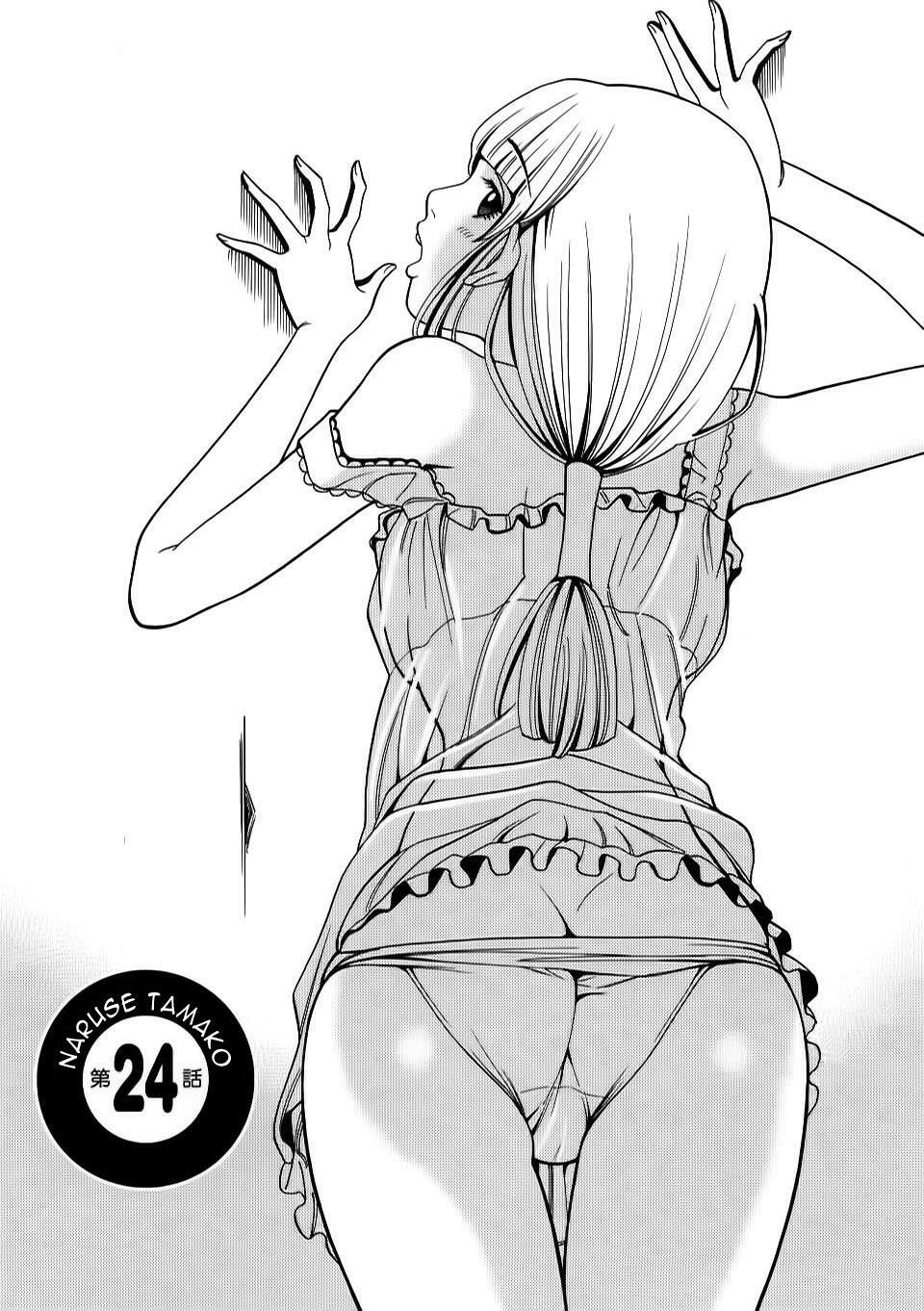 Đọc truyện hentai Nozoki Ana Chap 24