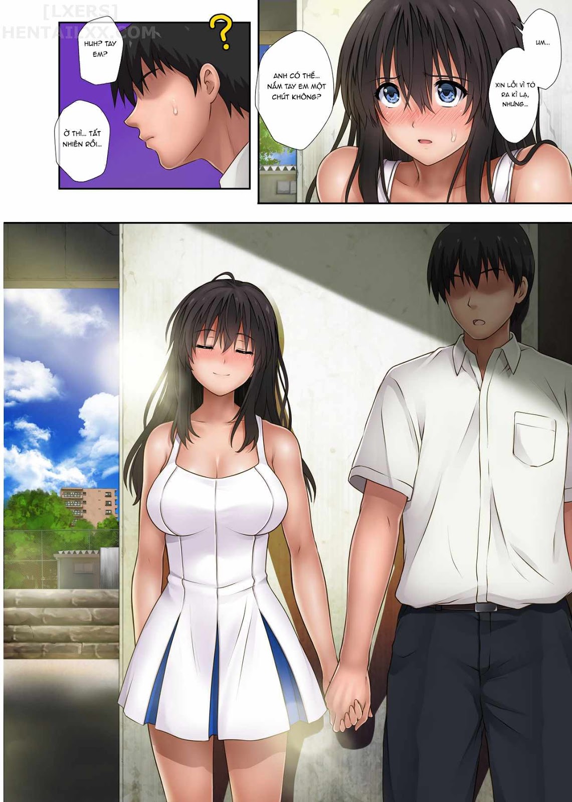 Đọc truyện hentai Midareuchi Chap 2 [END]