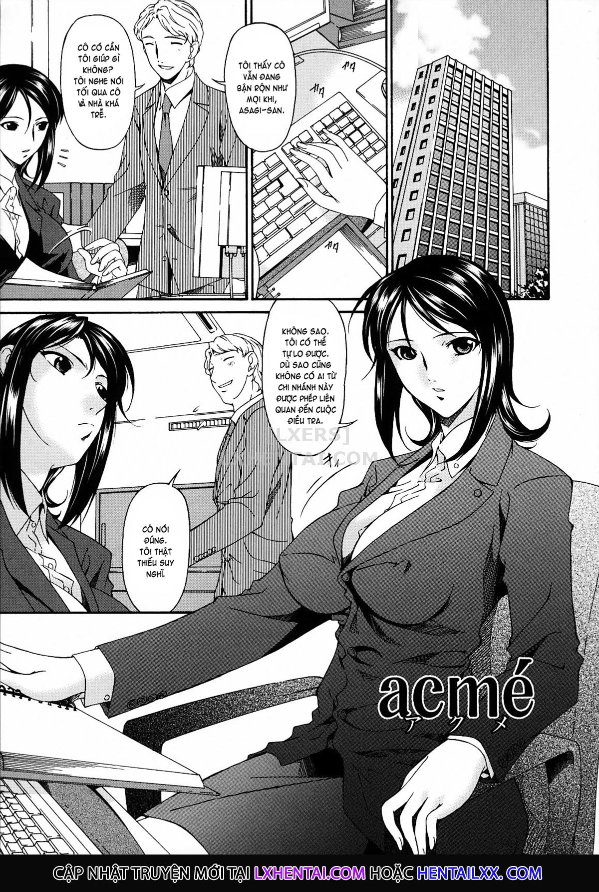 Đọc truyện hentai Sinful Mother Chap 11 Vol2