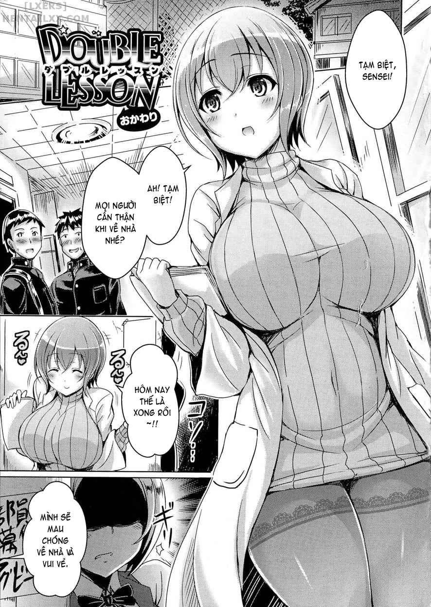 Đọc truyện hentai Nyuu Generation Chap 12 END