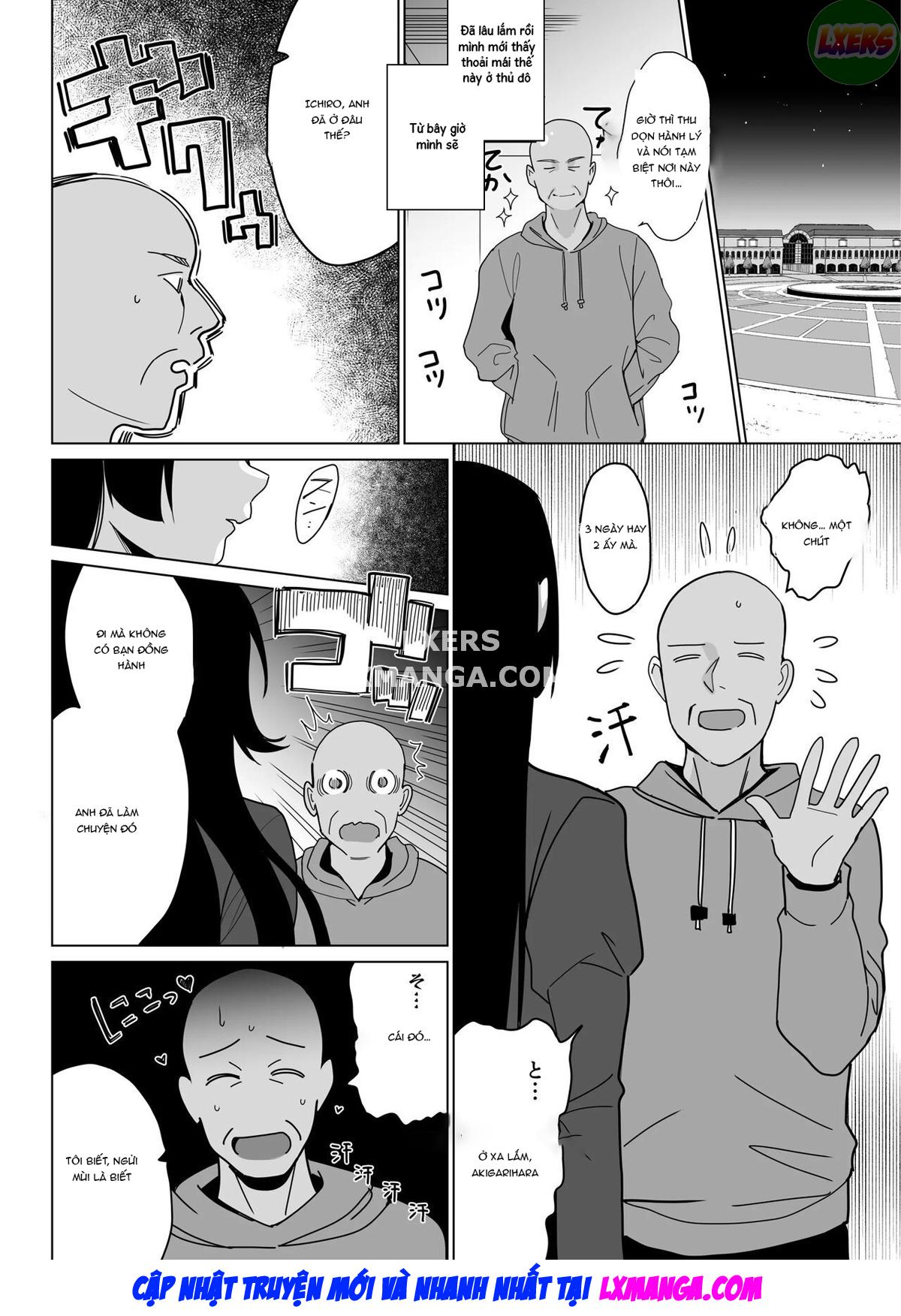 Đọc truyện hentai Mesmerism - Chap 7 - After Episode | END