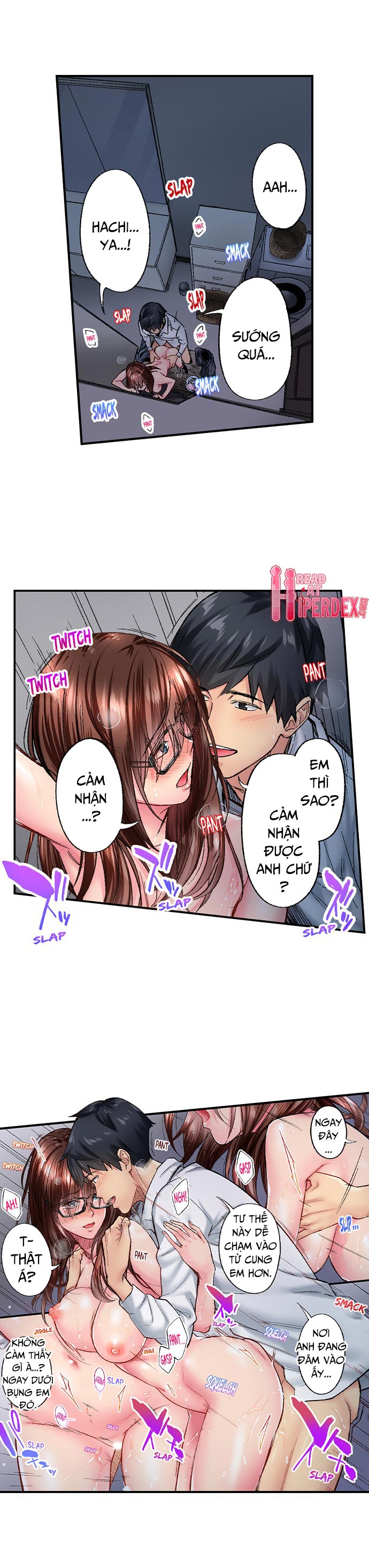 Đọc truyện hentai Simple Yet Sexy - Chap 33
