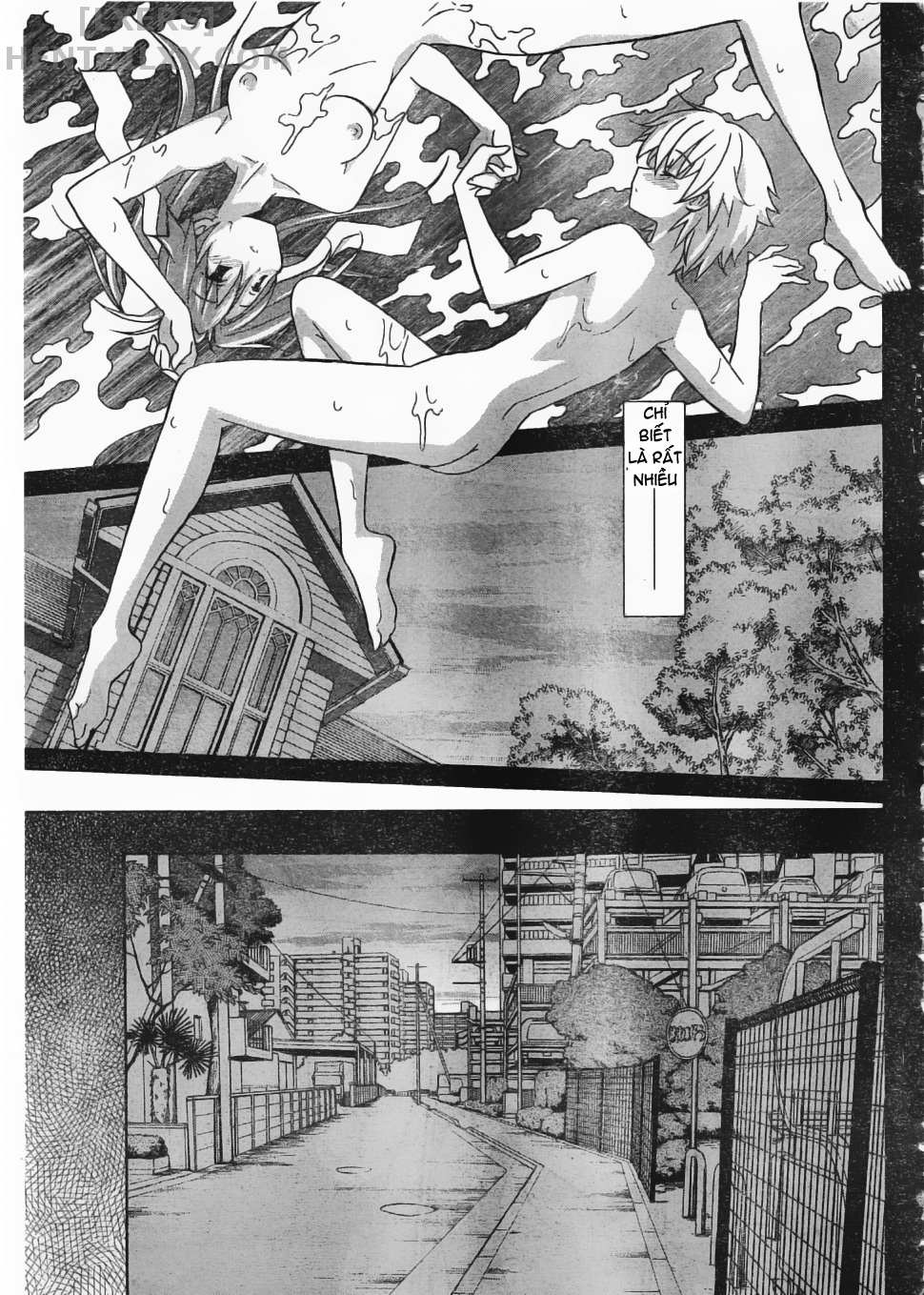 Đọc truyện hentai Aki no Sora - Chap 7