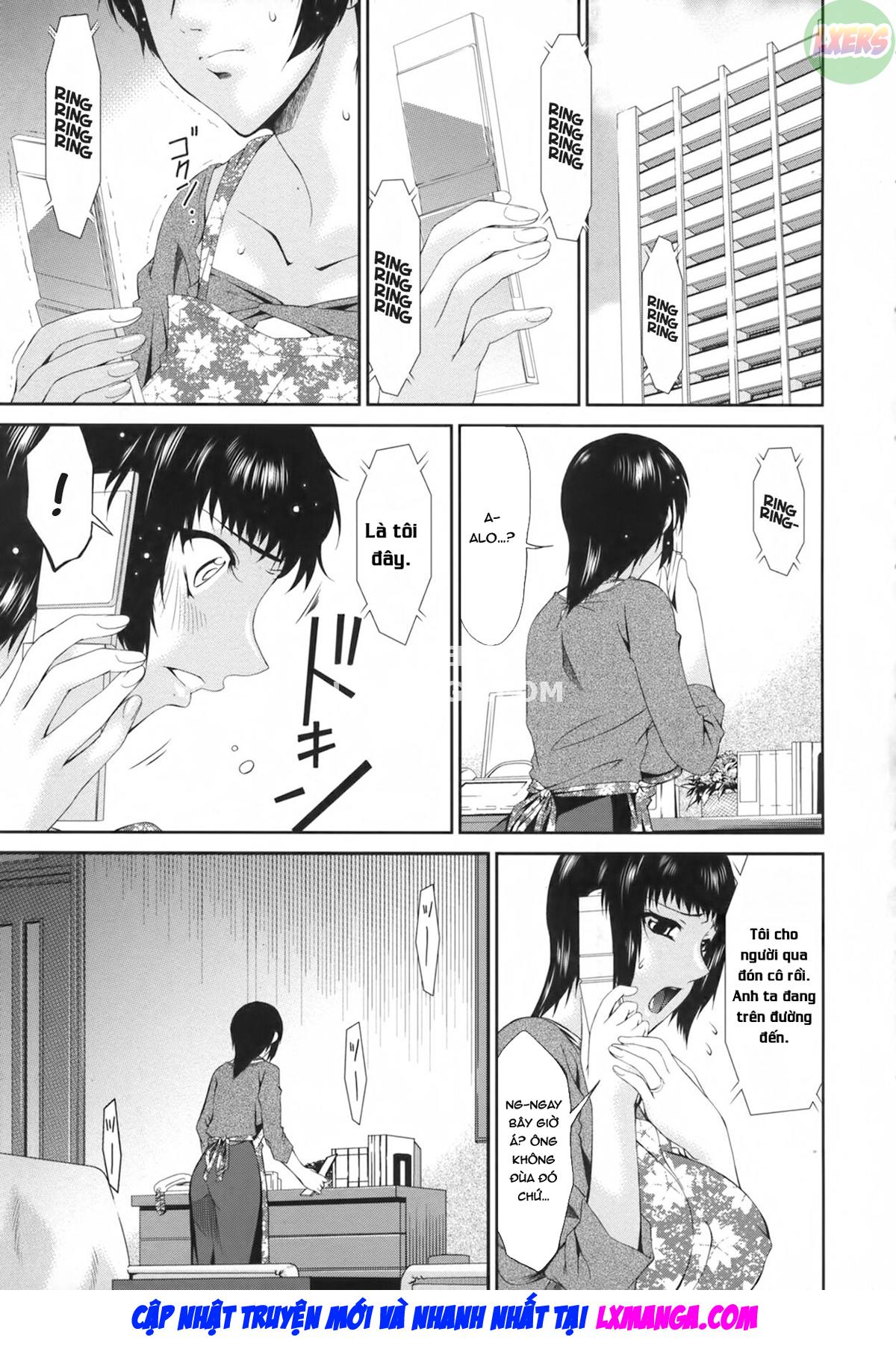 Đọc truyện hentai Slave Wife Chap 4