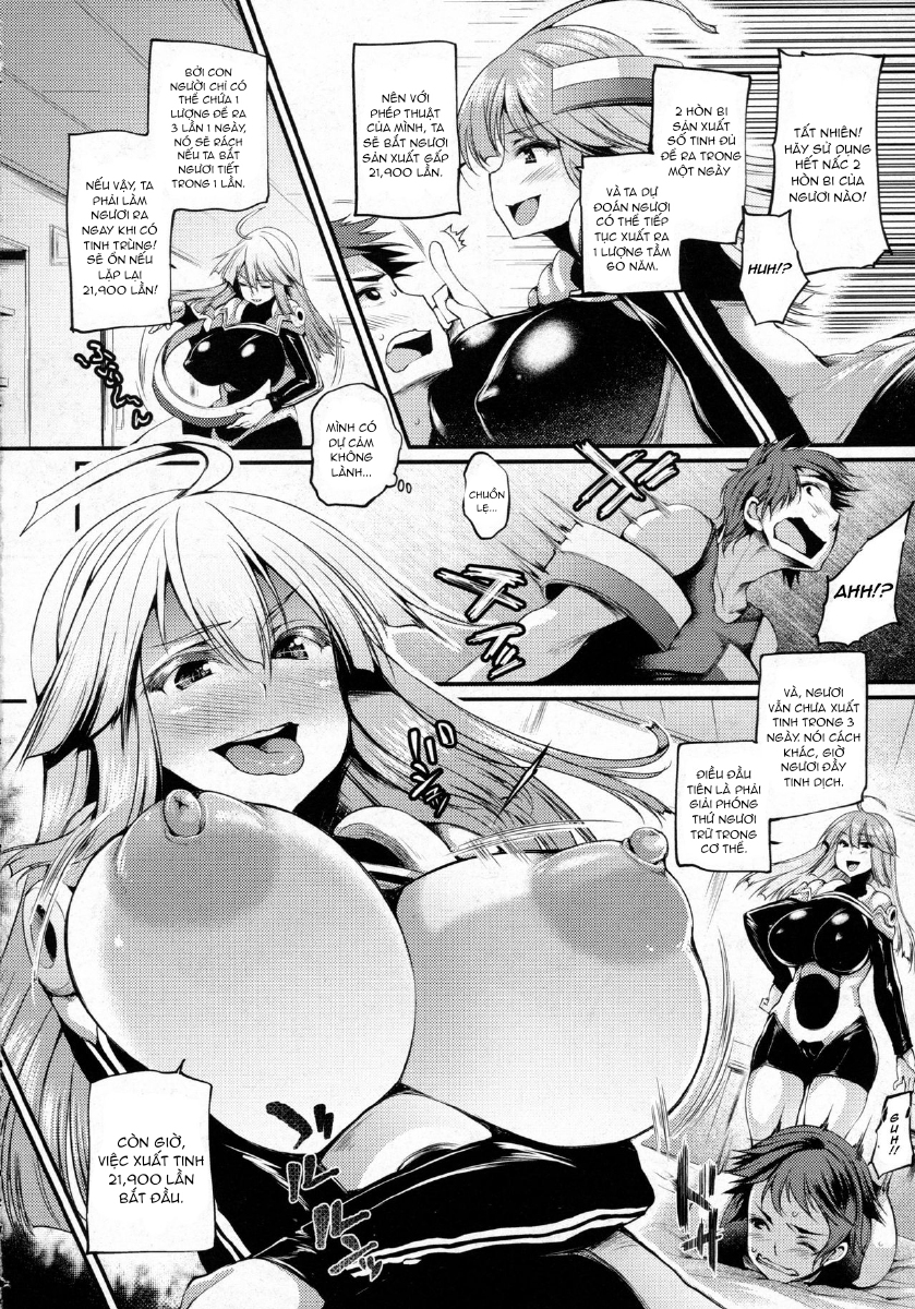 Đọc truyện hentai Sakusaku Meat Pie Chap 6 Thiên thần cũng đụ như người trần