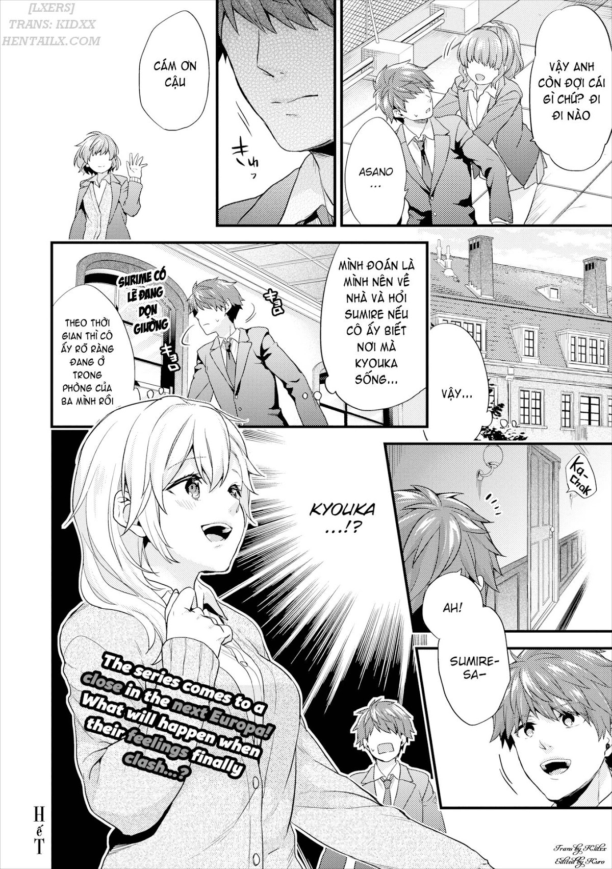 Đọc truyện hentai Sukiko (Trọn bộ) Chap 8: Master-Slave Complex Maid #4