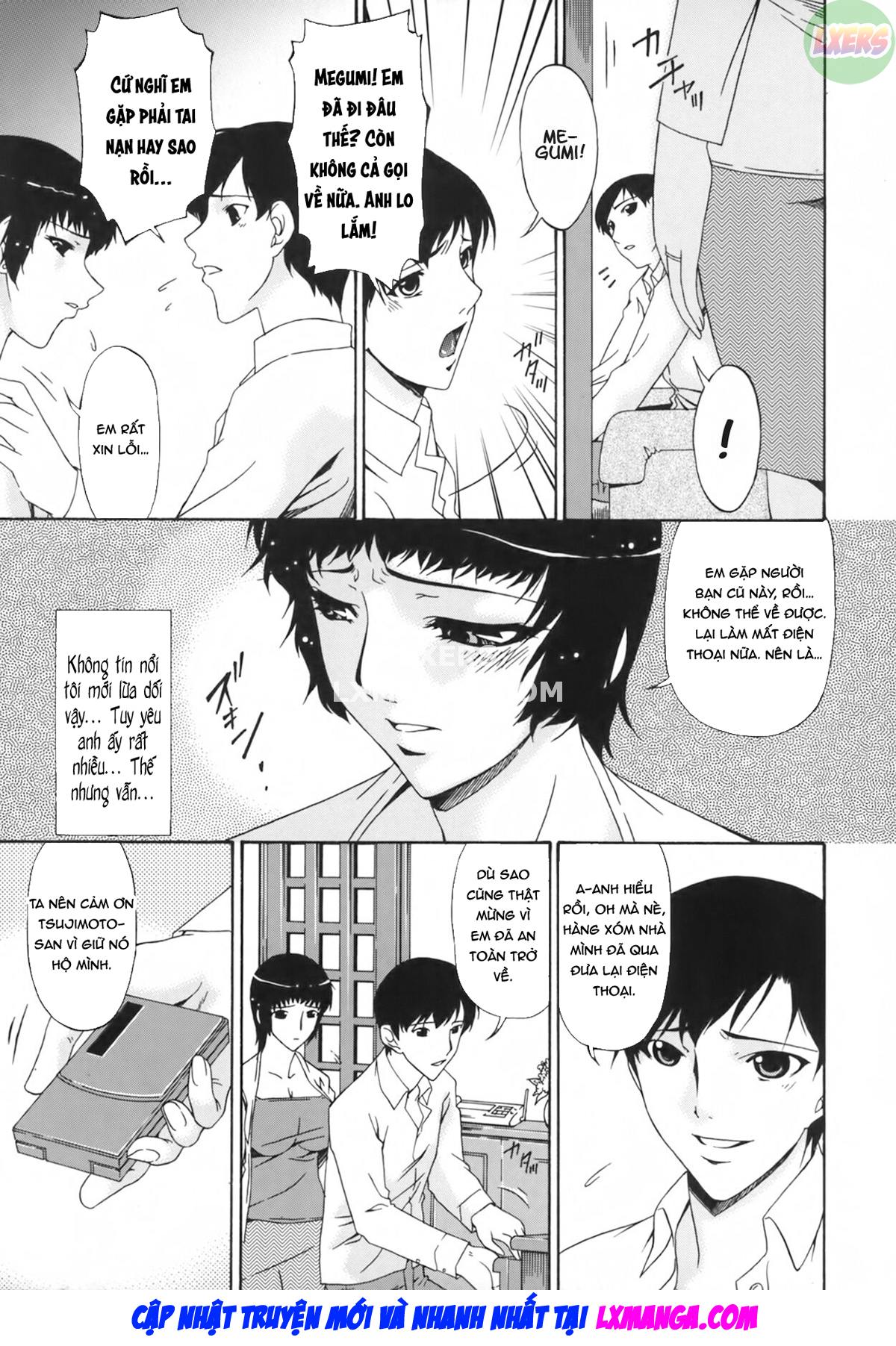 Đọc truyện hentai Slave Wife Chap 4
