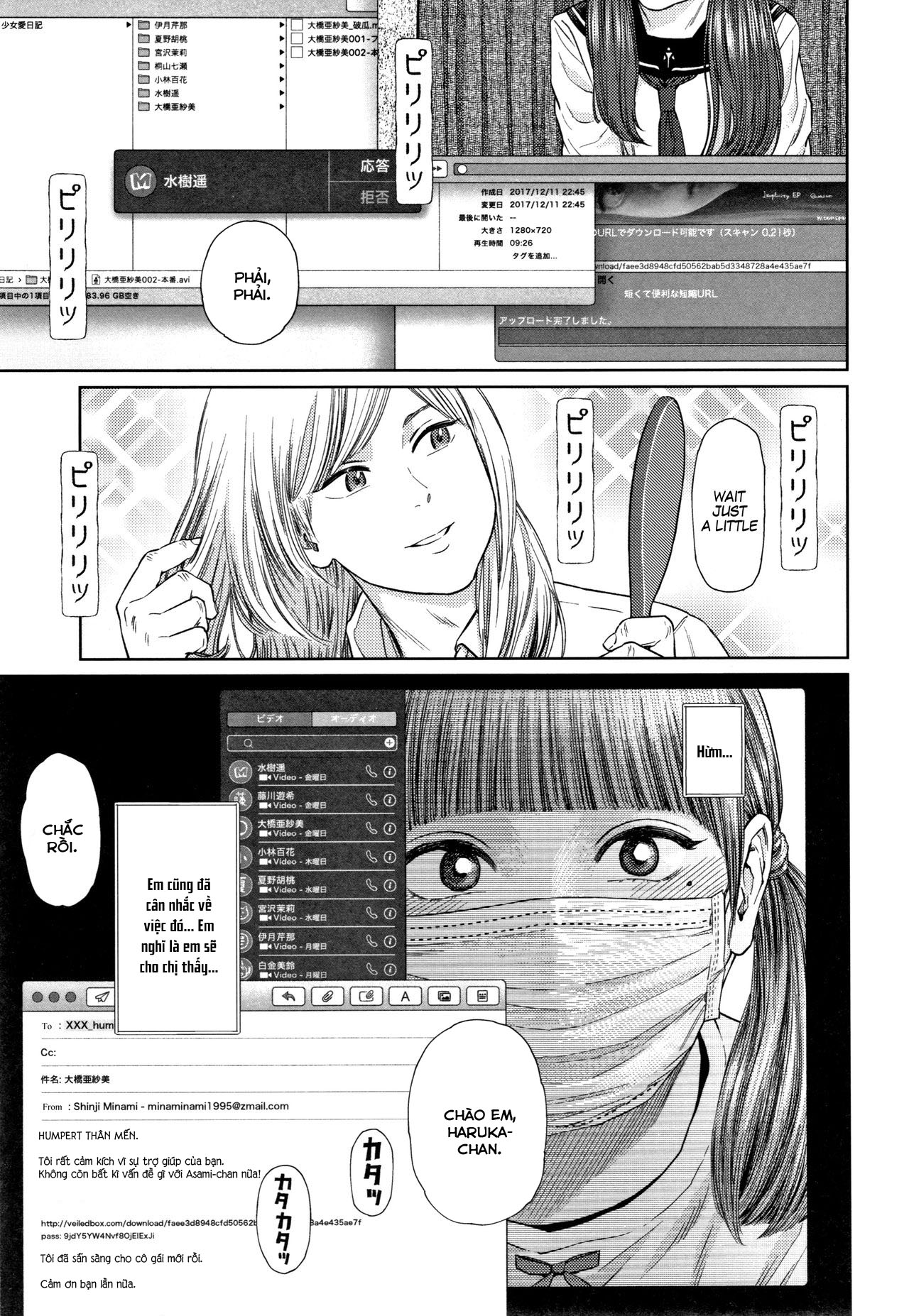 Đọc truyện hentai Chuyên gia tư vấn tâm lý cho gái nứng lồn Chap 1