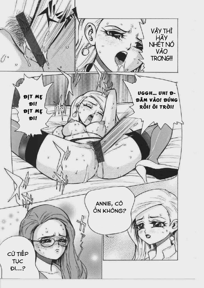 Đọc truyện hentai Yuppie Love Oneshot