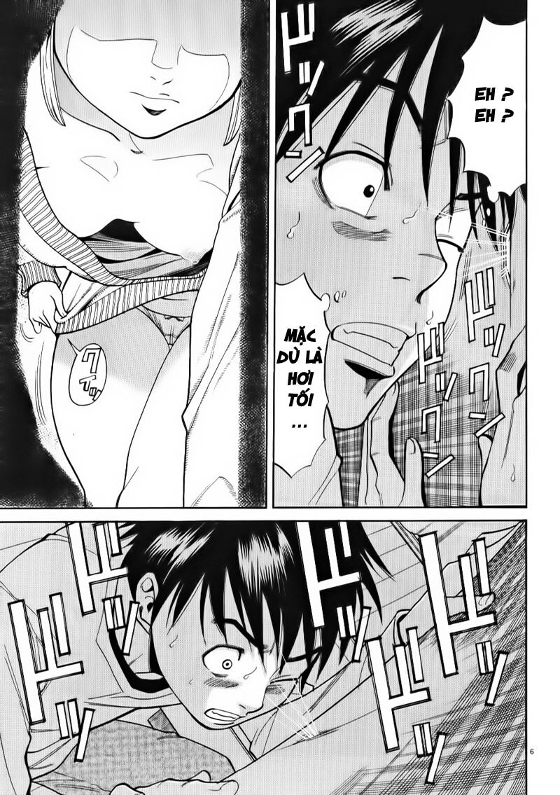 Đọc truyện hentai Nozoki Ana - Chap 1