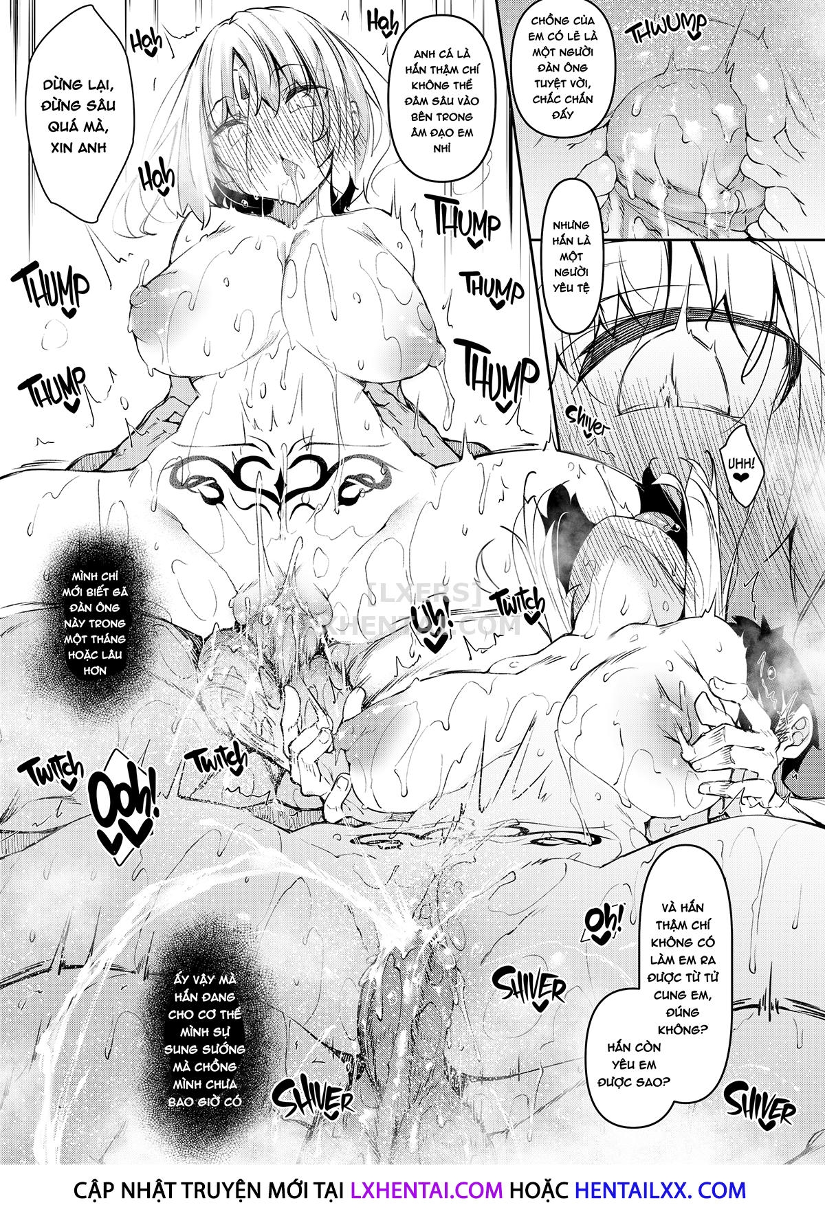 Đọc truyện hentai I Became a Mage in Another World Chap 4