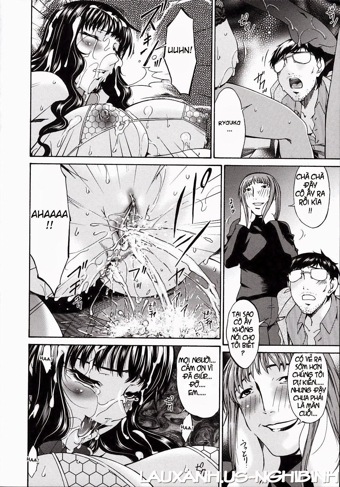 Đọc truyện hentai Sinful Mother Chap 9 Vol2