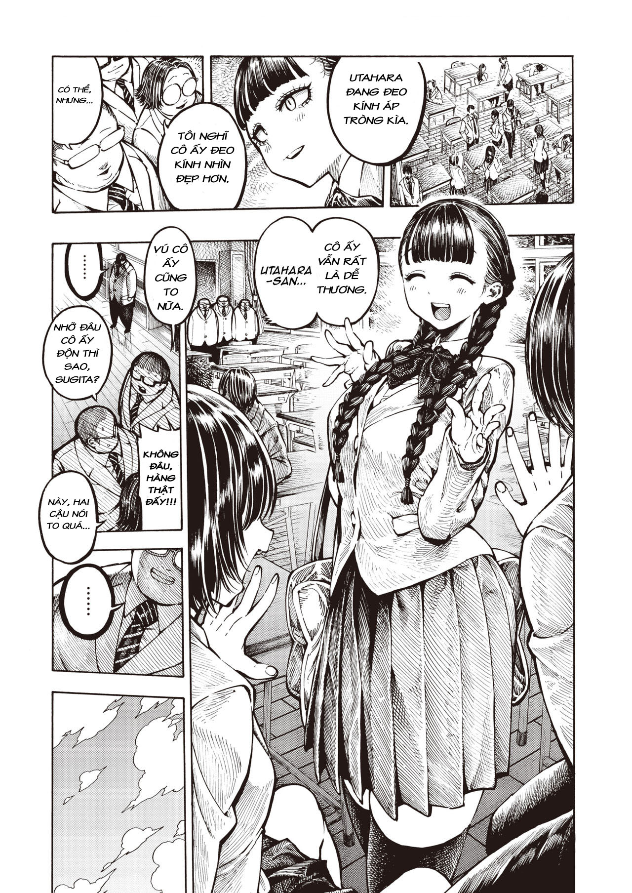 Đọc truyện hentai Buta To Present Oneshot
