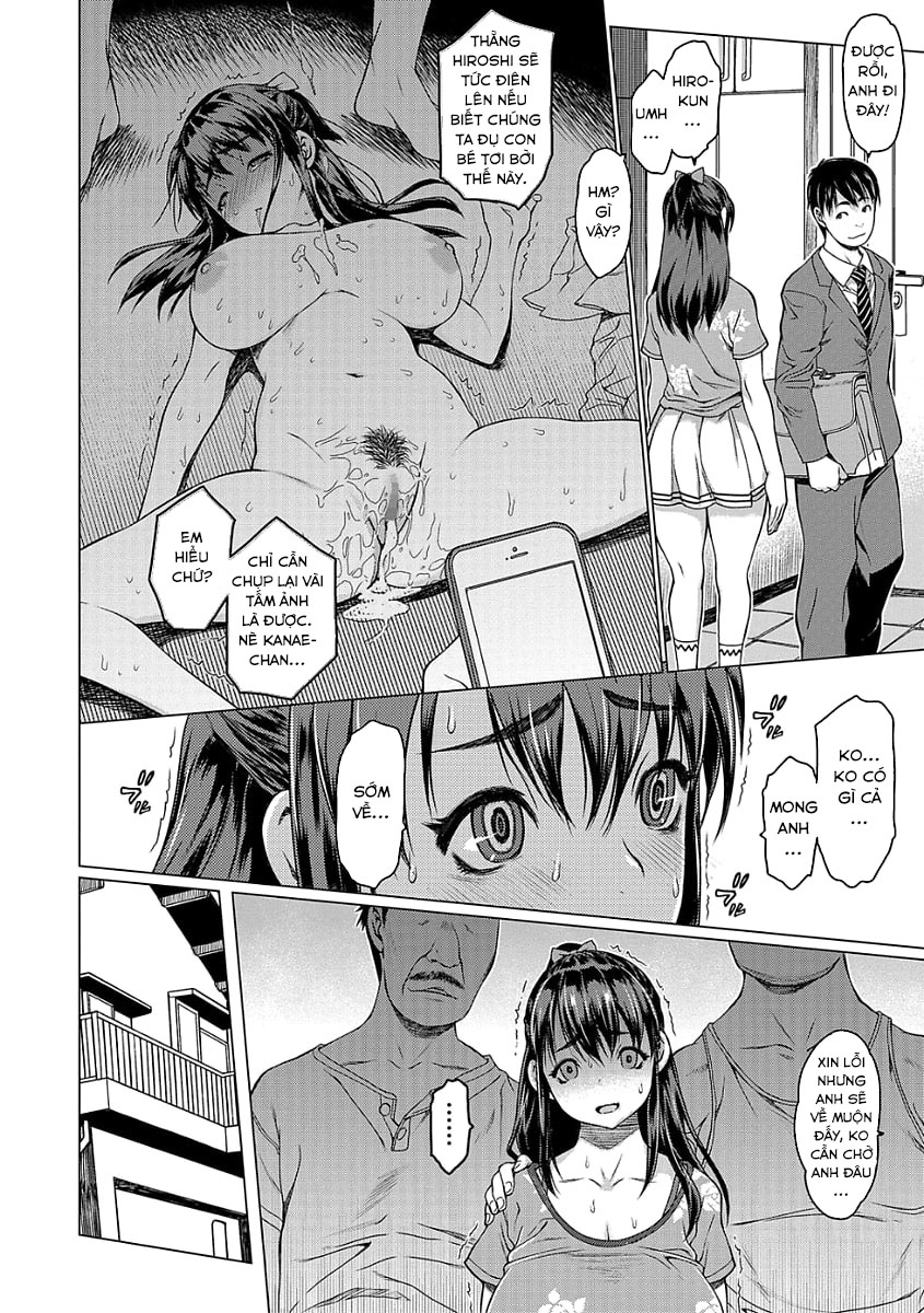 Đọc truyện hentai Girigiri Oneshot