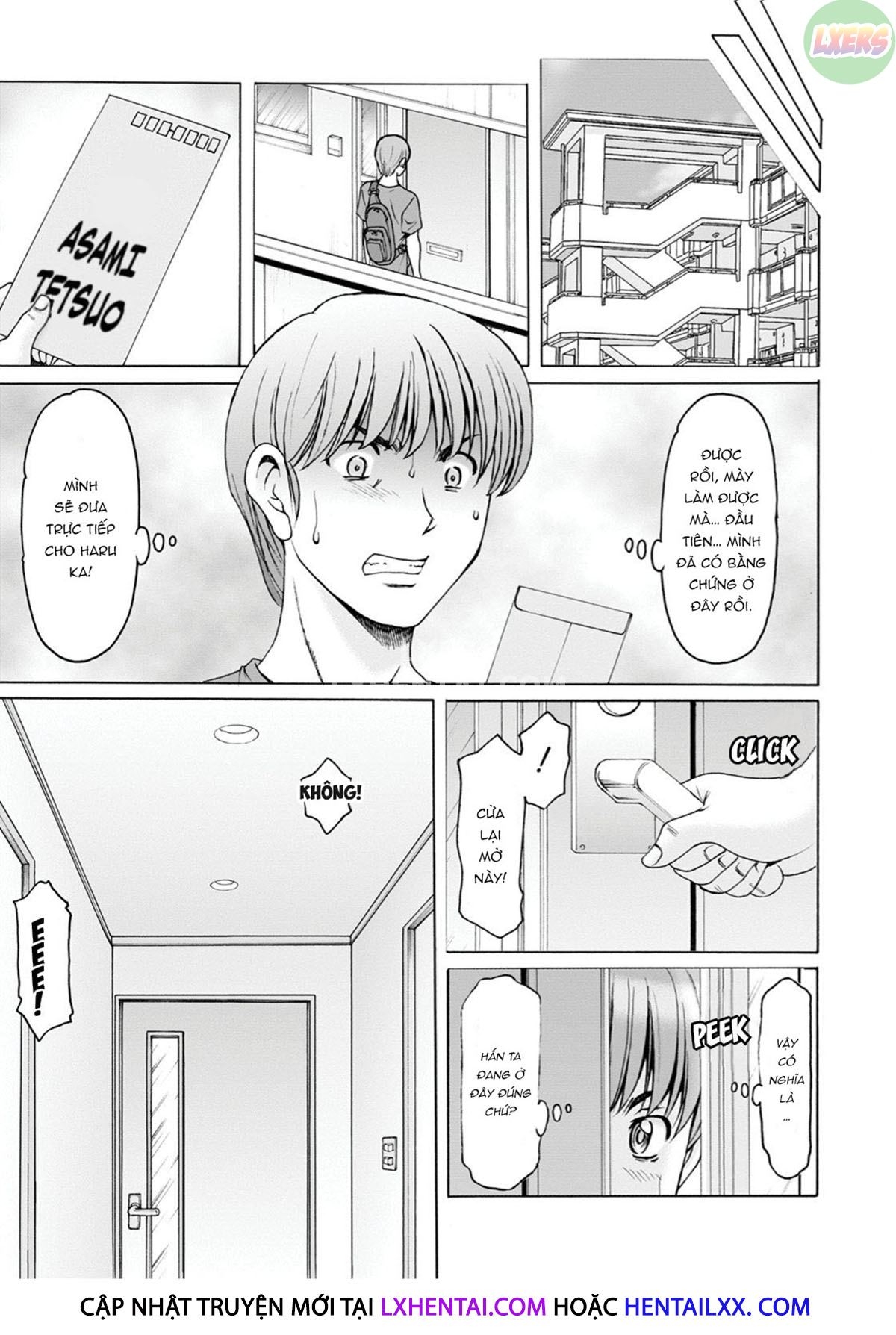 Đọc truyện hentai Thôi Miên Cô Vợ Ngây Thơ Của Đồng Nghiệp Chap 8 END