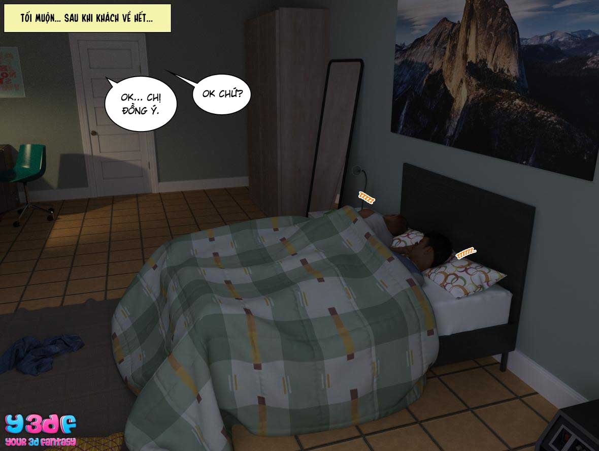 Đọc truyện hentai The Bad Tan Chap 5b