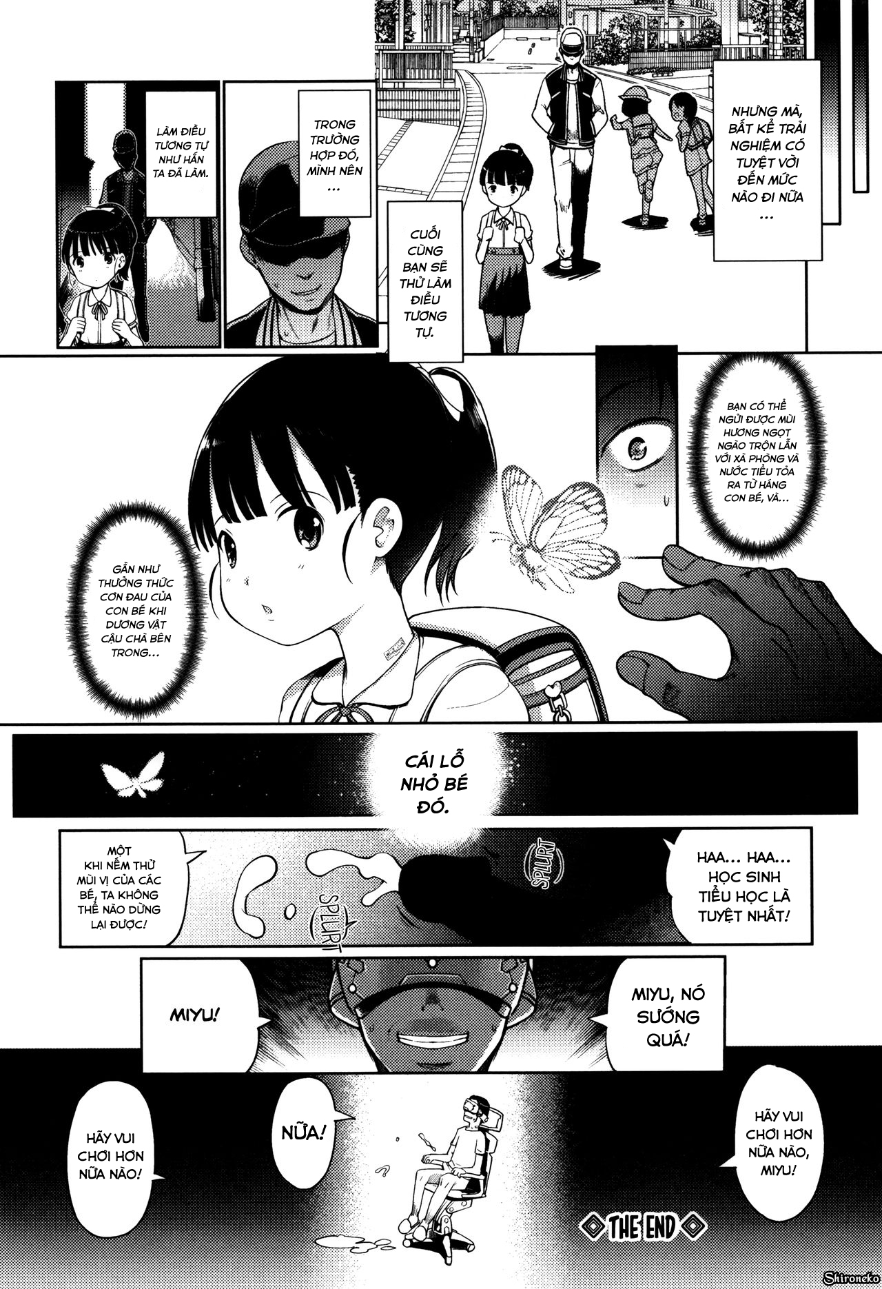Đọc truyện hentai Hime Hajime Chap 9