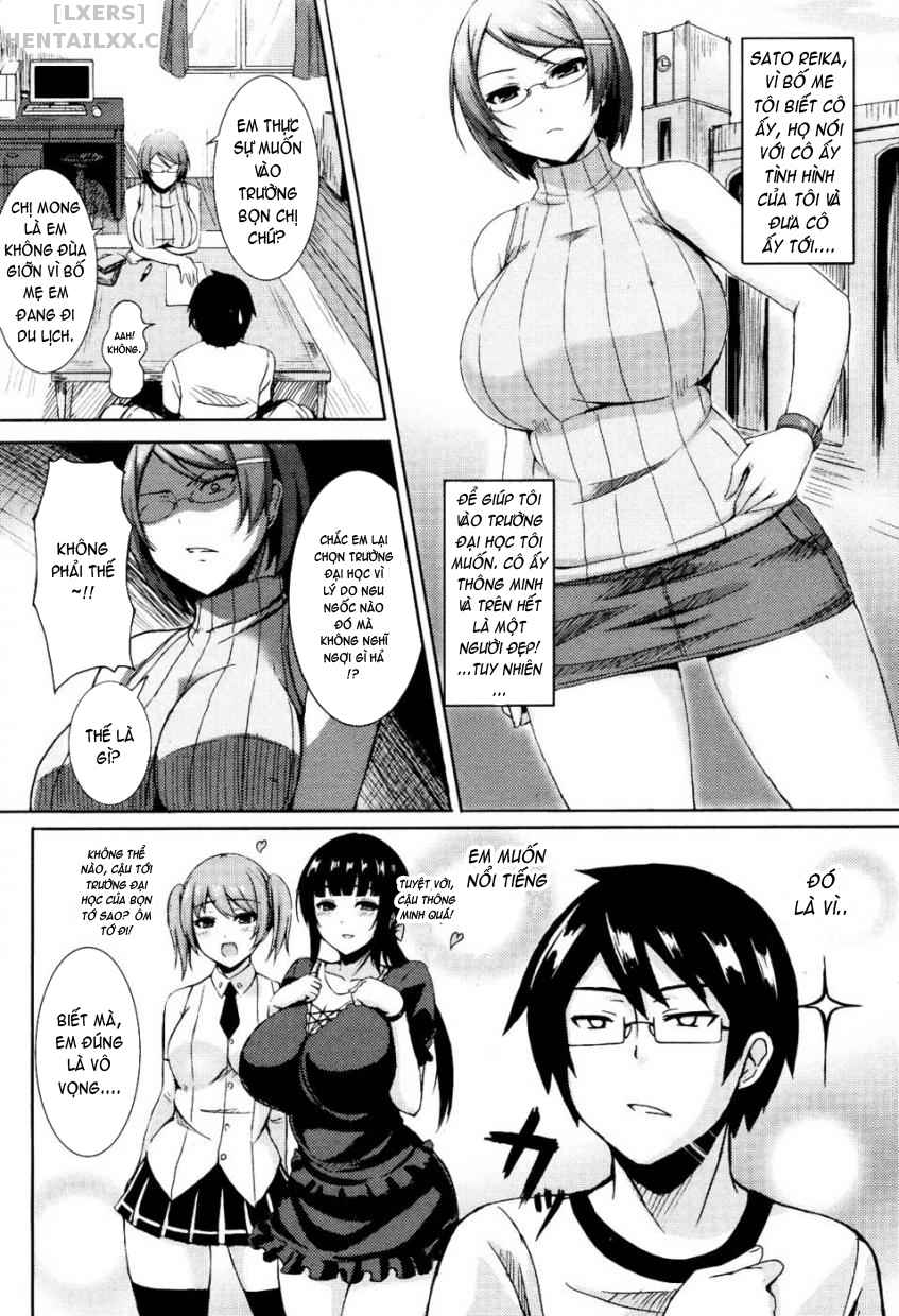 Đọc truyện hentai Nyuu Generation Chap 7