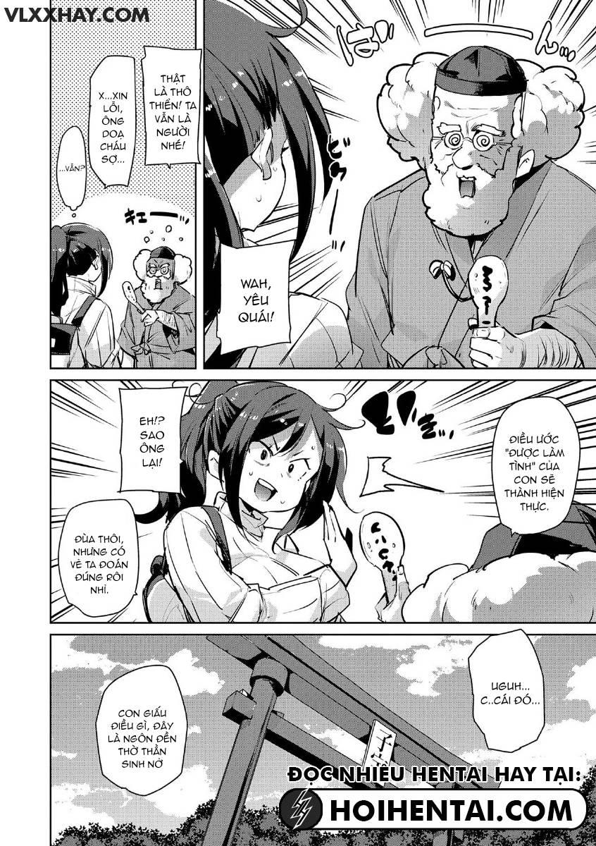 Đọc truyện hentai Hitozuma Pheromone Chap 1