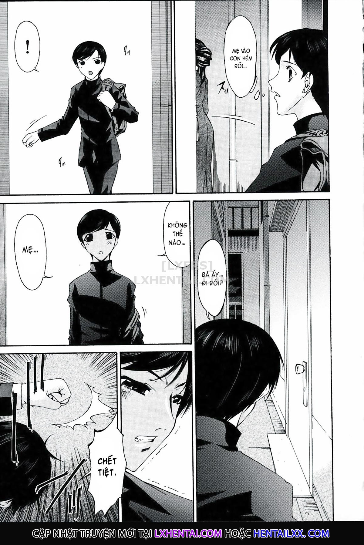 Đọc truyện hentai Sinful Mother Chap 4 Vol2
