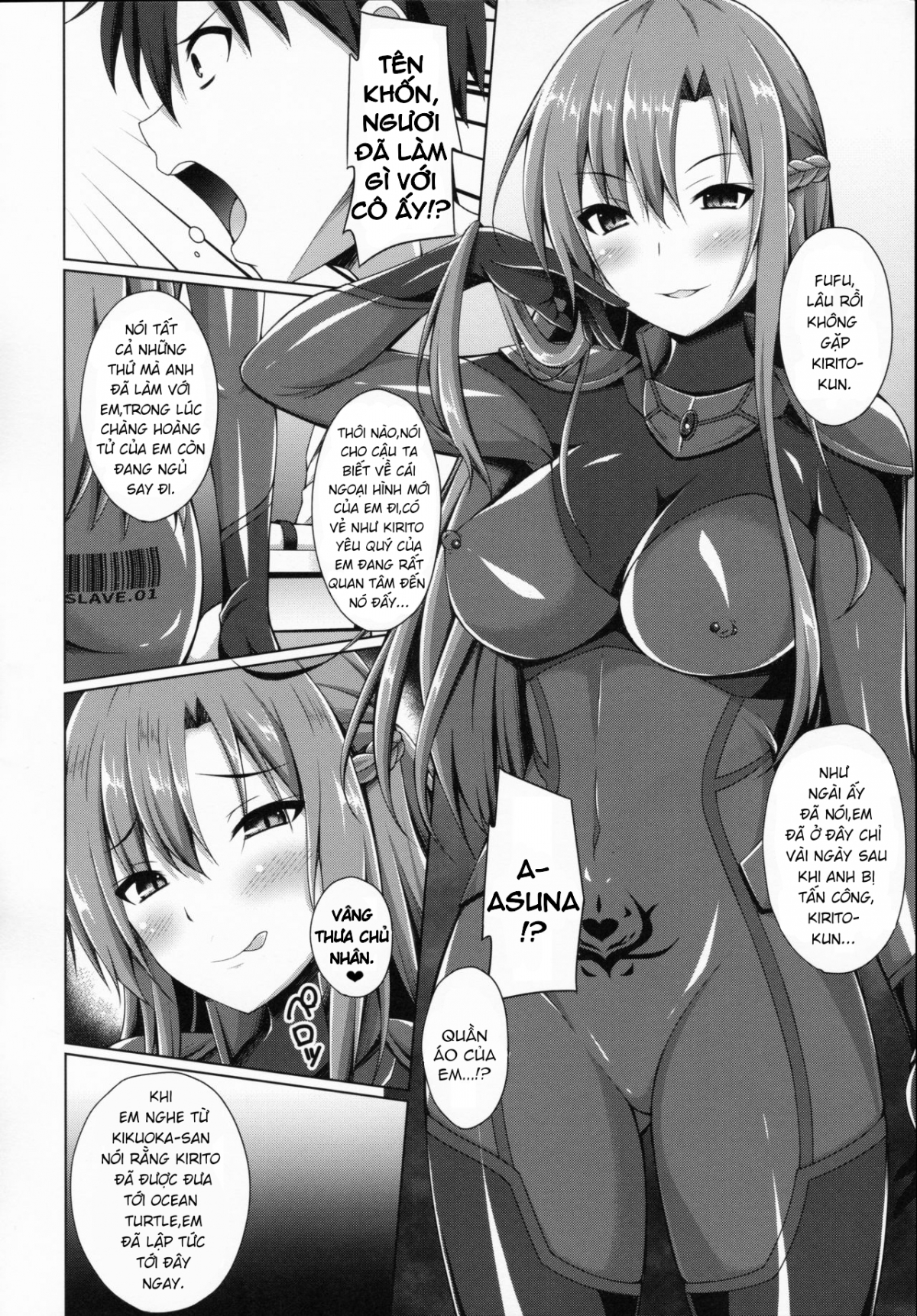 Đọc truyện hentai Ore no Aishita Kanojo wa Mou Inai... Oneshot