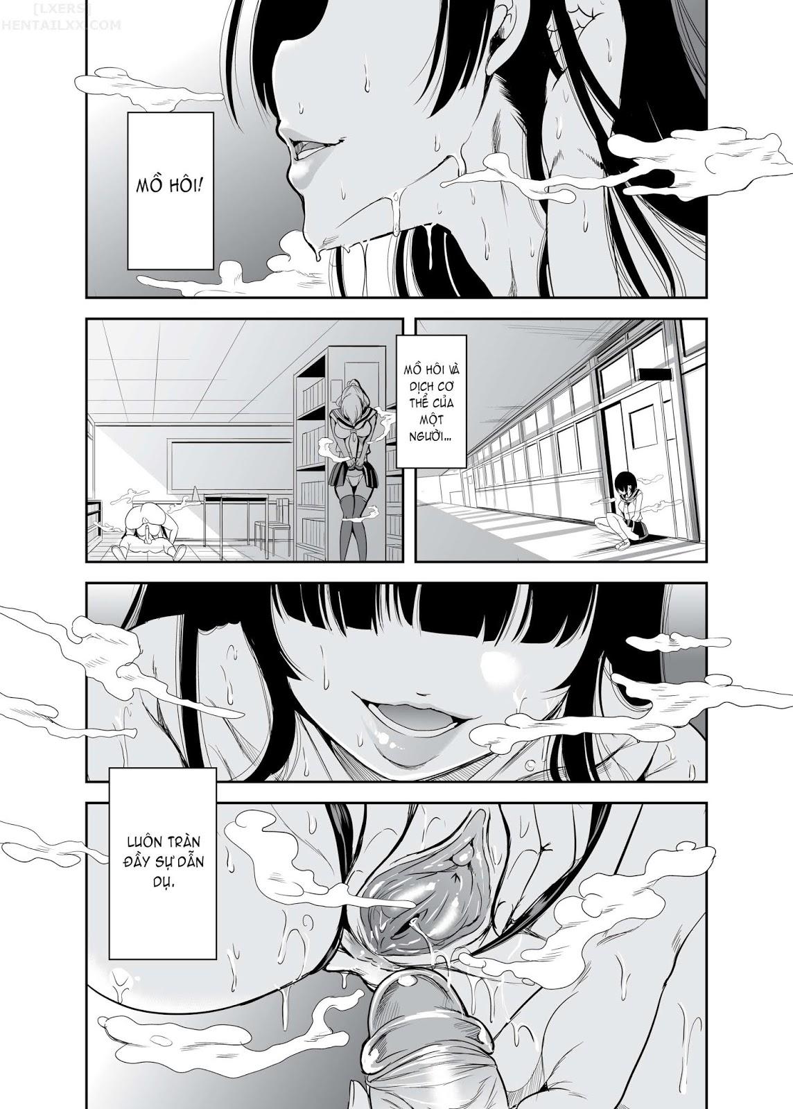 Đọc truyện hentai Smells Like Harem Chap 1