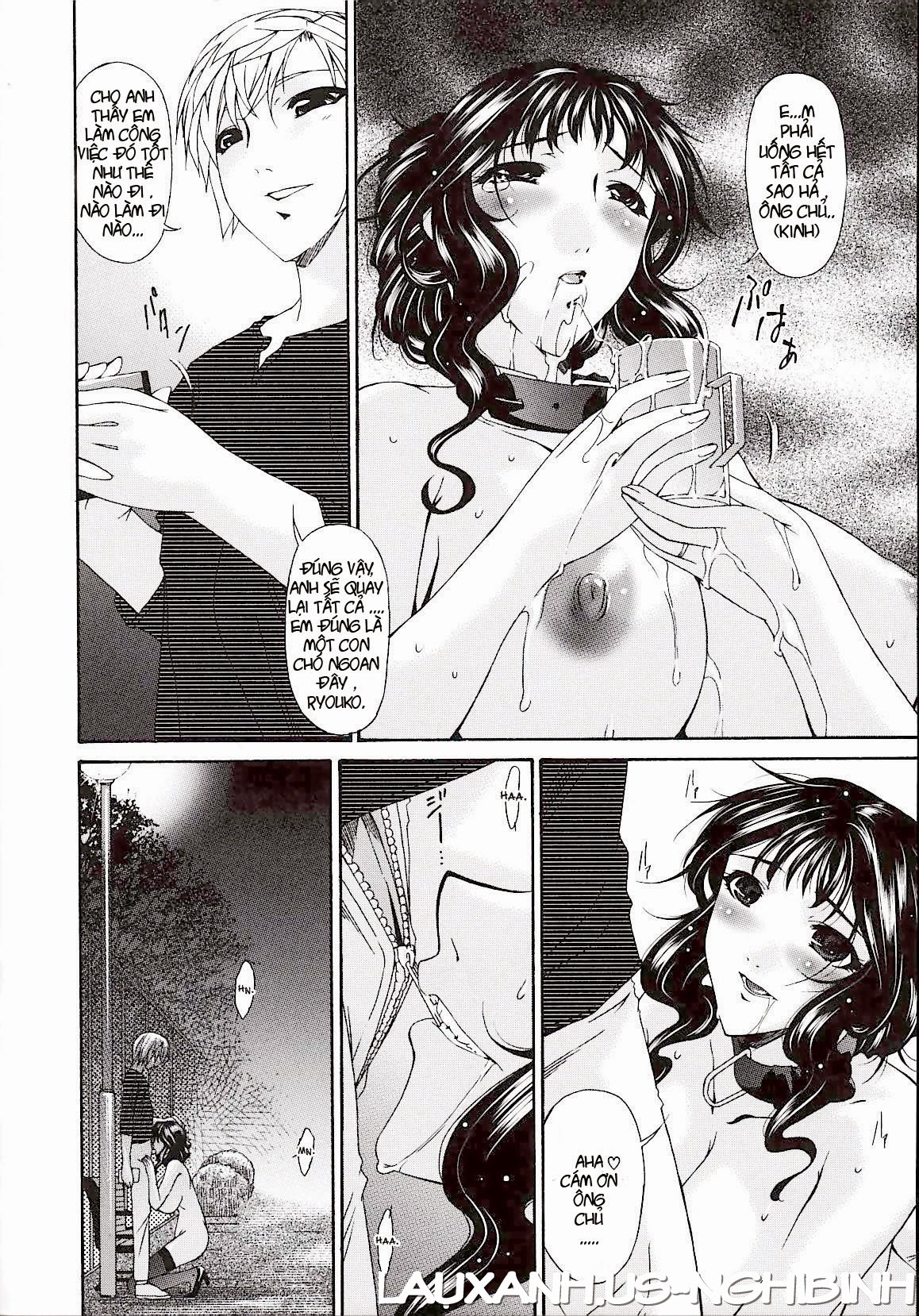 Đọc truyện hentai Sinful Mother Chap 3 Vol2