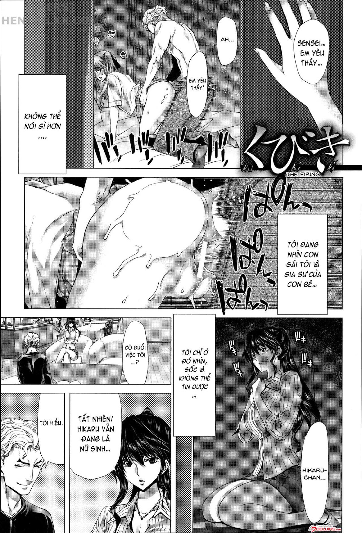 Đọc truyện hentai Mesuochi Z ~Kyousei Ninkatsu Haigou Zukan Chap 4
