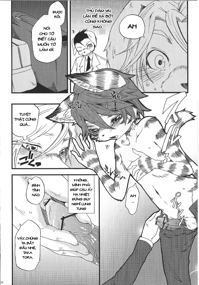 Đọc truyện hentai Sự cố trên tàu điện Chap 3