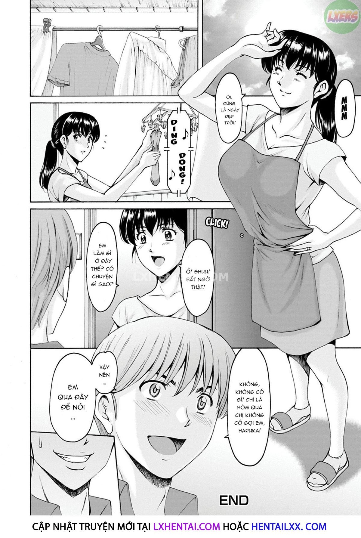 Đọc truyện hentai Thôi Miên Cô Vợ Ngây Thơ Của Đồng Nghiệp Chap 8 END