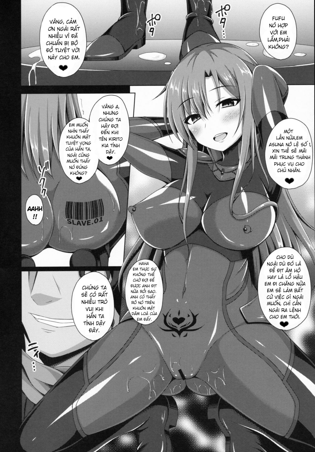Đọc truyện hentai Ore no Aishita Kanojo wa Mou Inai... Oneshot