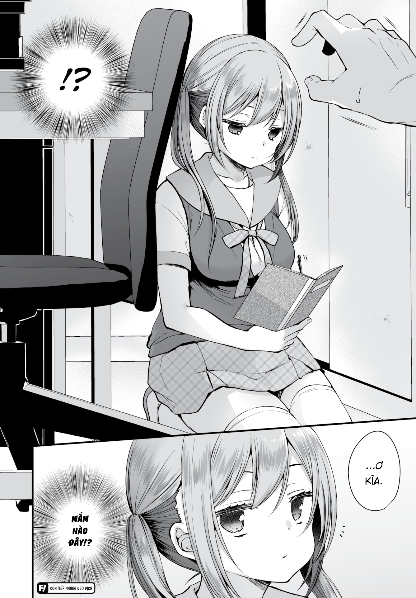 Đọc truyện hentai Gái Ngoan Lớp Tôi Hoá Ra Lại Là Dâm Nữ!? Chap 6 Sensei