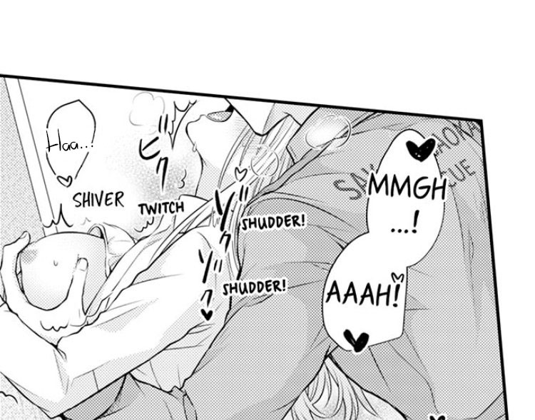 Đọc truyện hentai Ngọn lửa trong tầm tay Chapter 15