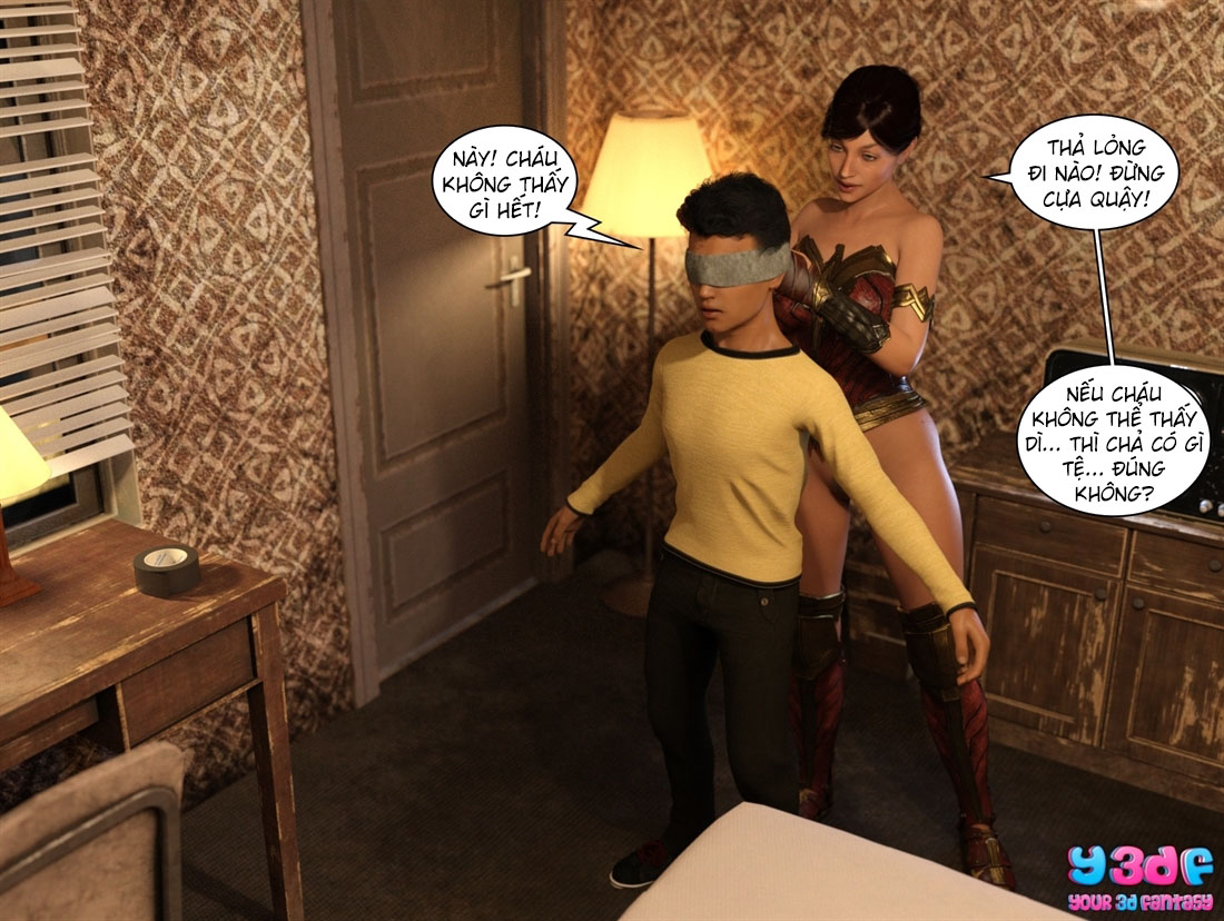 Đọc truyện hentai The Bad Tan Chap 3