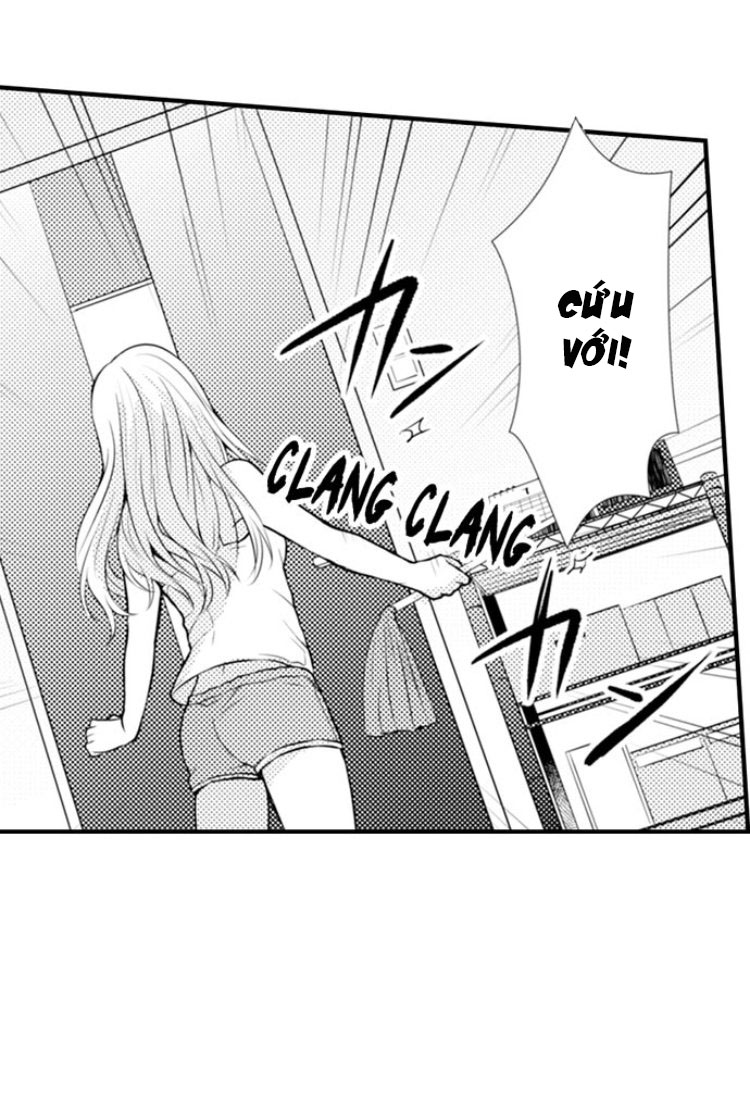 Đọc truyện hentai Ngọn lửa trong tầm tay - Chapter 1: Hỏa Hoạn