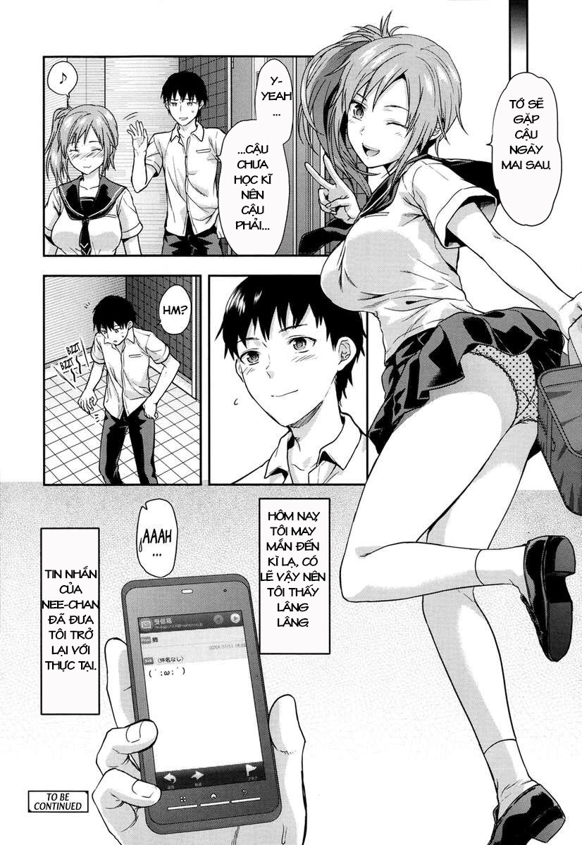 Đọc truyện hentai Ane Kyun! ~My Sweet Sweet Elder Sister~ Chap 1 A Woman Has Come to The House!