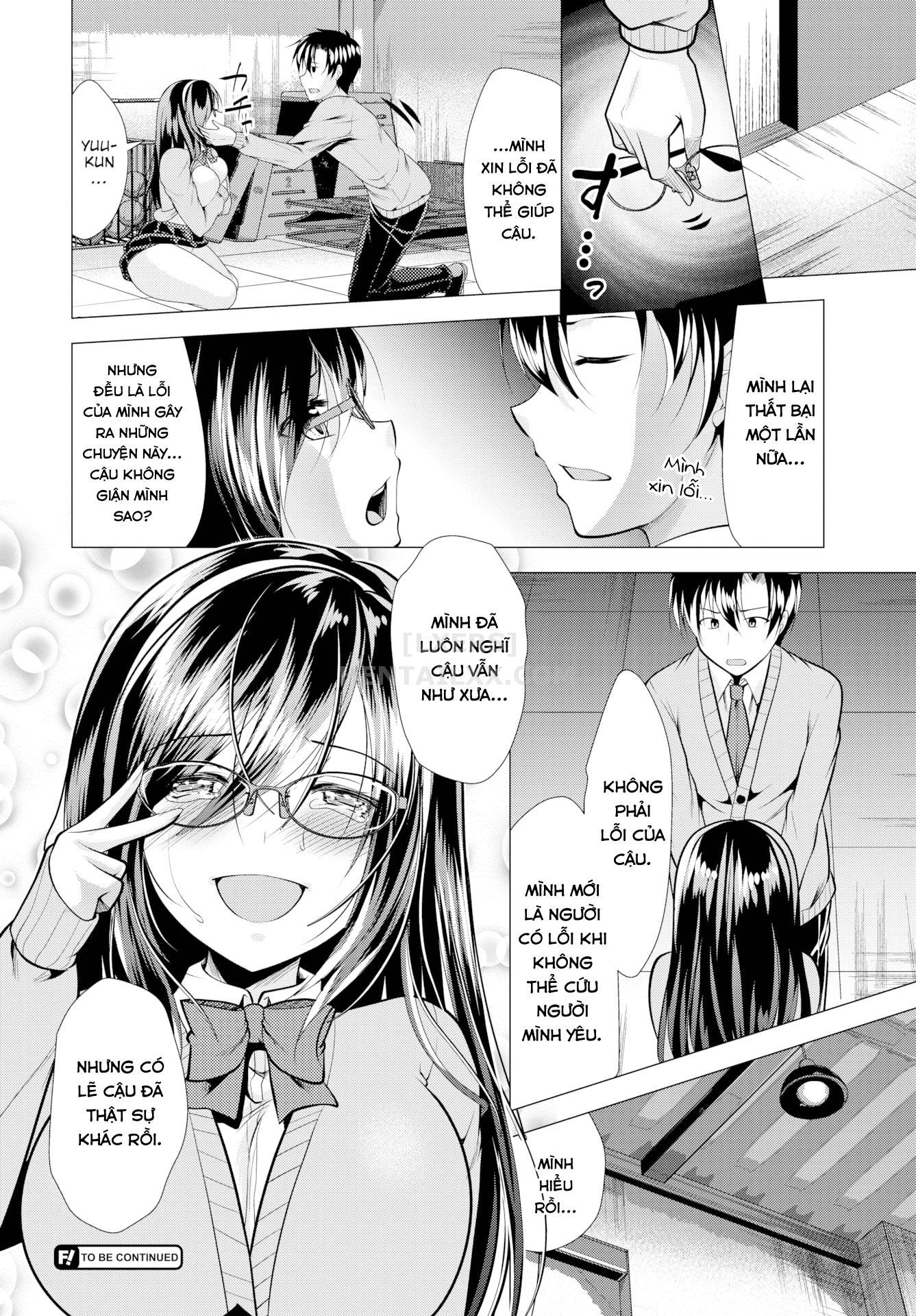 Đọc truyện hentai Voyeur Chap 4