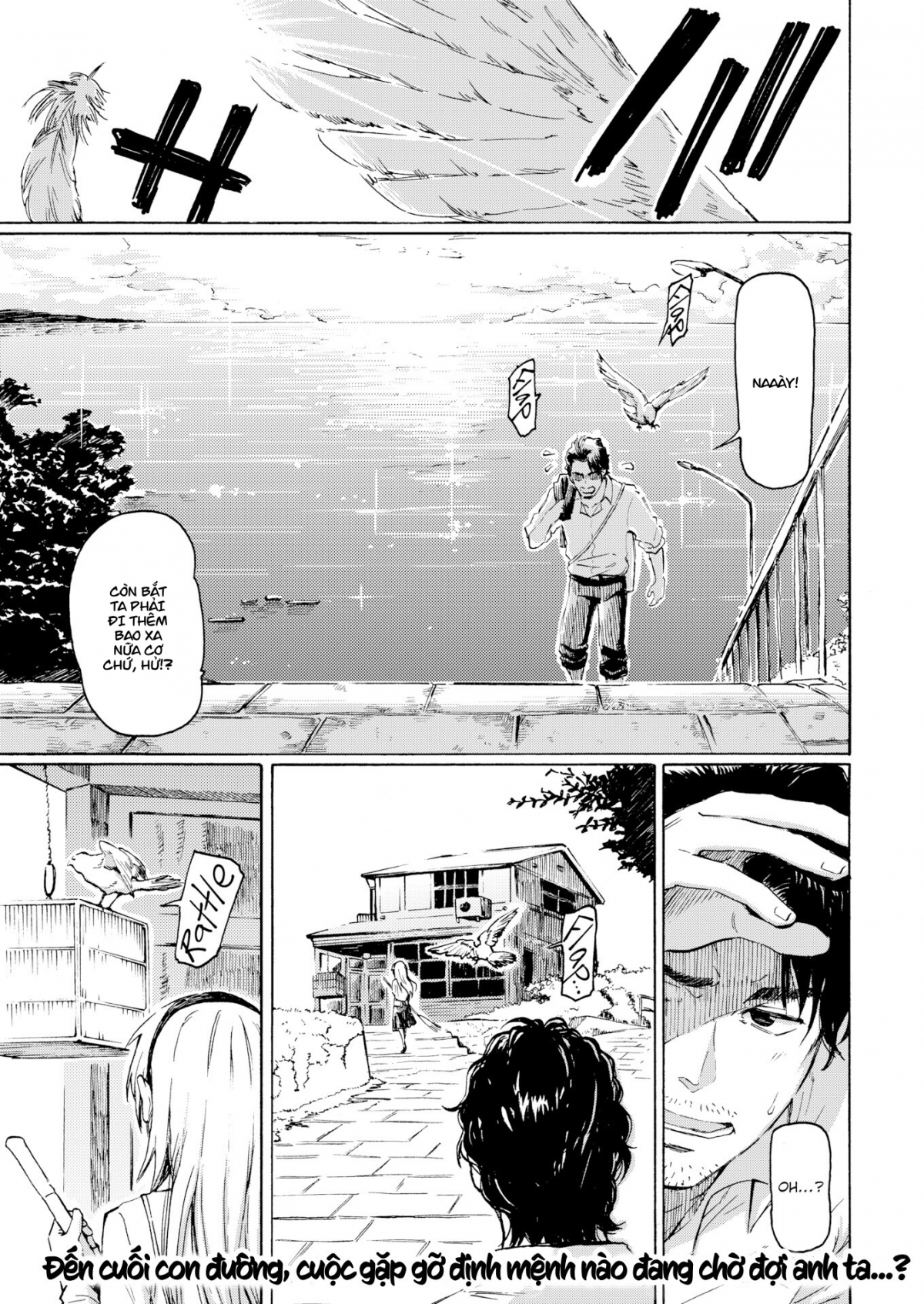 Đọc truyện hentai Your Song Chap 9: Canary Hill