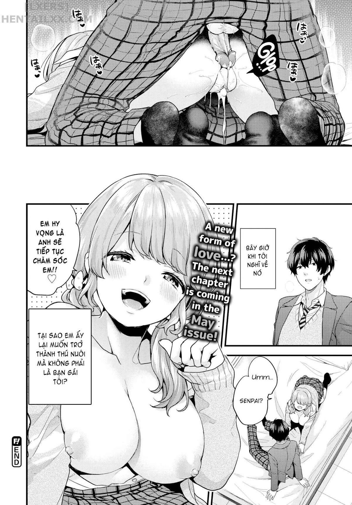 Đọc truyện hentai Sukiko (Trọn bộ) Chap 1: A Sudden Pet Girlfriend #1
