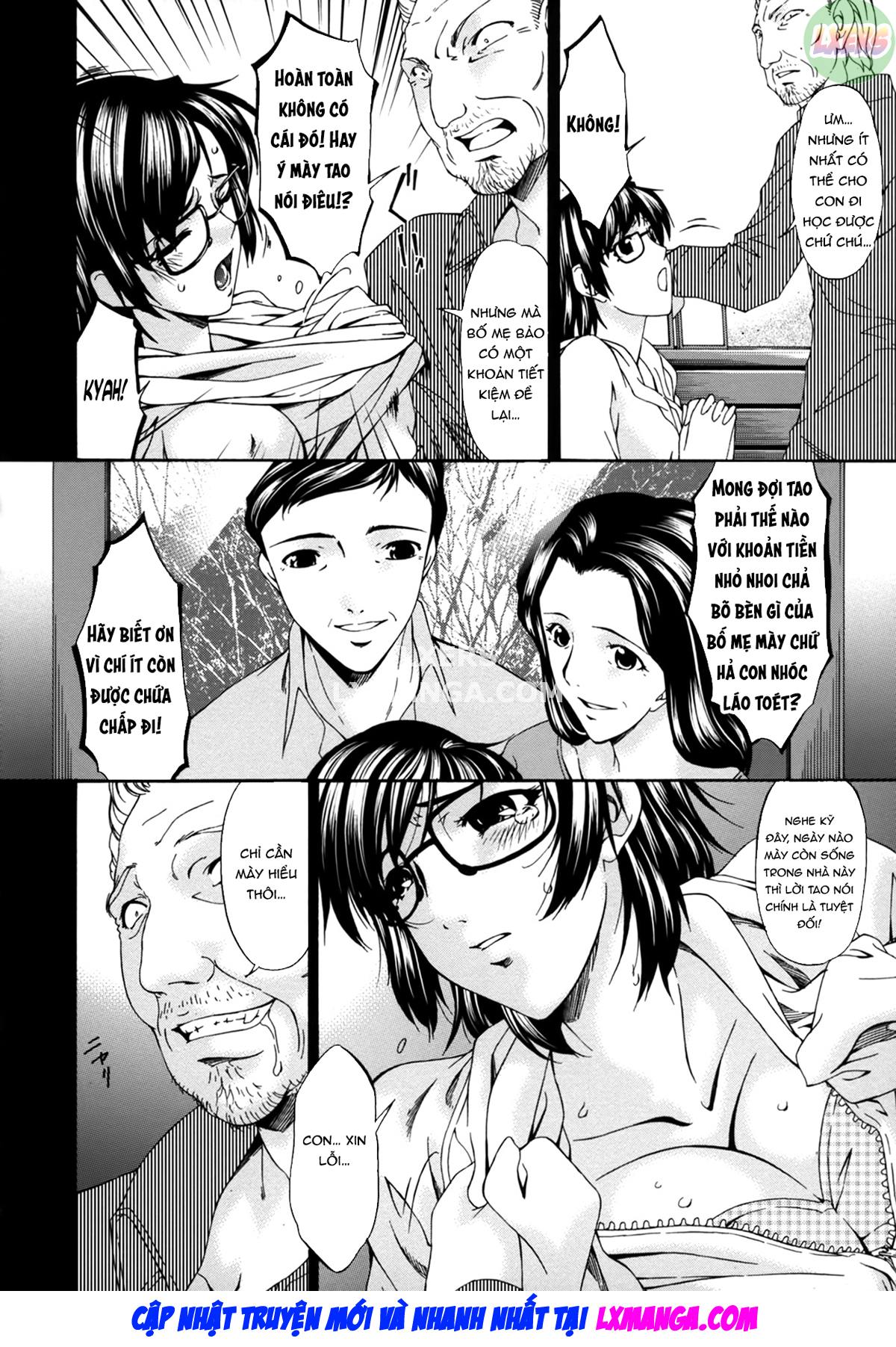 Đọc truyện hentai Slave Wife Chap 3