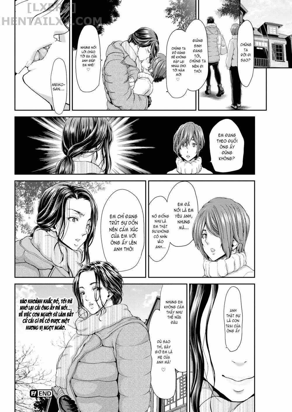 Đọc truyện hentai Ochinchin Rental (Trọn bộ) Chap 7: Nectar