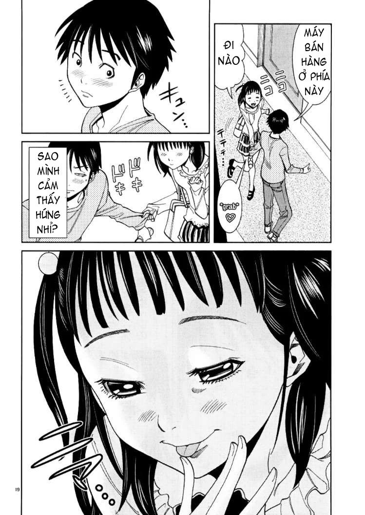 Đọc truyện hentai Nozoki Ana - Chap 32