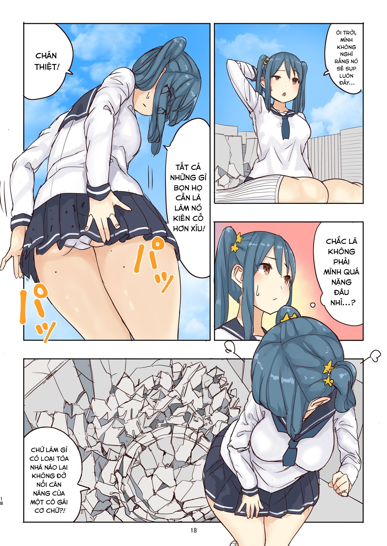 Đọc truyện hentai Đã đến lúc Fondue-chan chơi đùa cùng mọi người! - Phần 1 (sẽ làm phần 2 nếu còn)