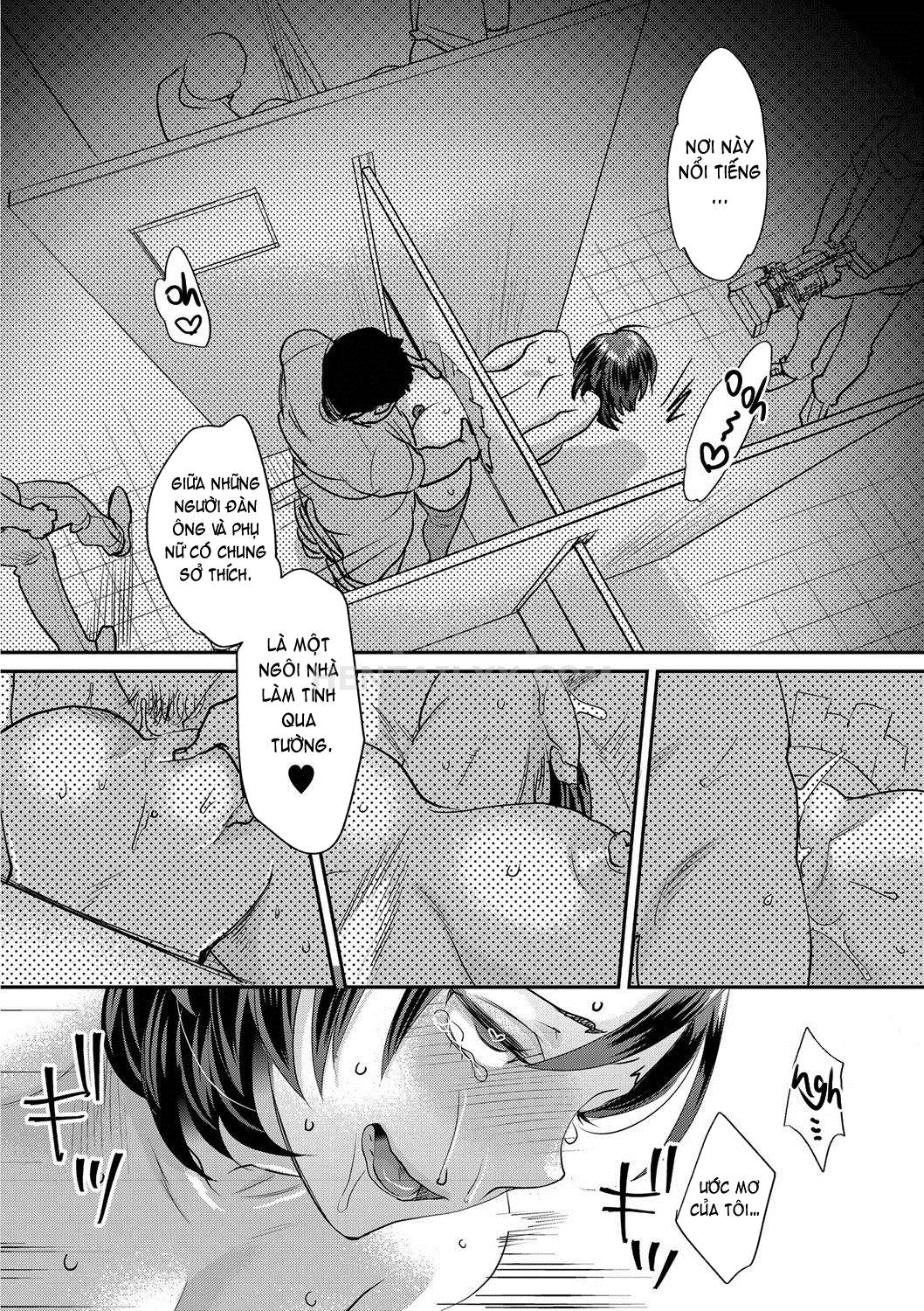 Đọc truyện hentai Muri Yari !? Iki Tte Pako Ra Night Chap 7 END