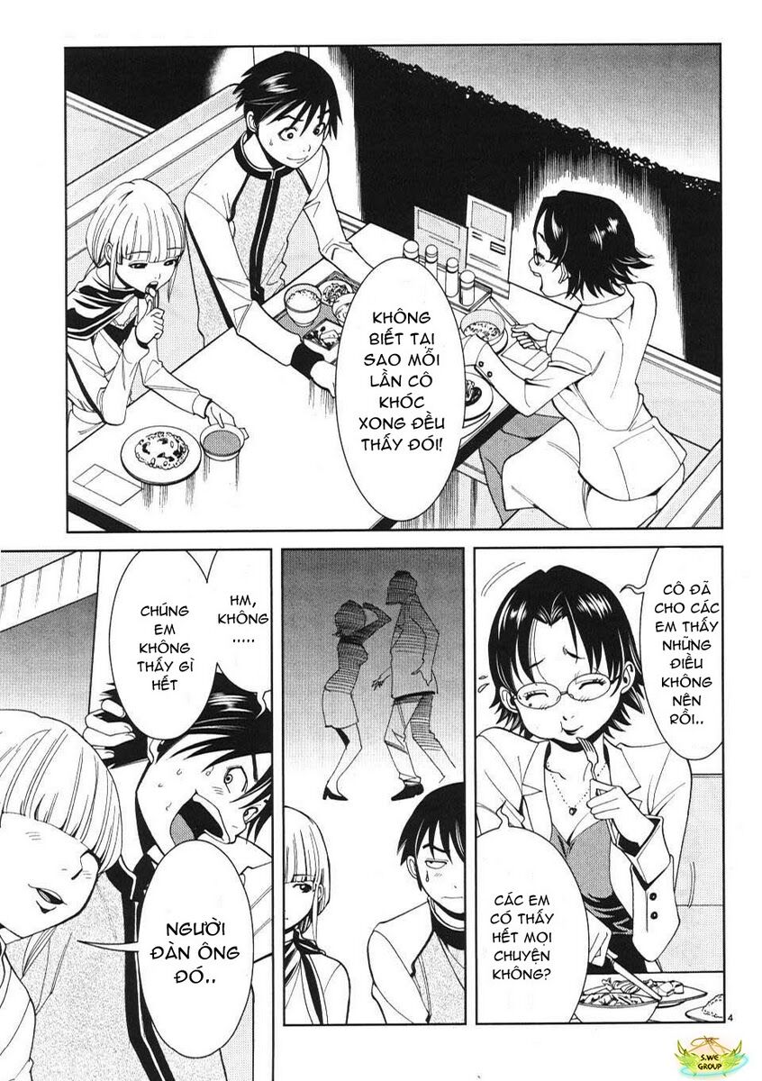Đọc truyện hentai Nozoki Ana Chap 12