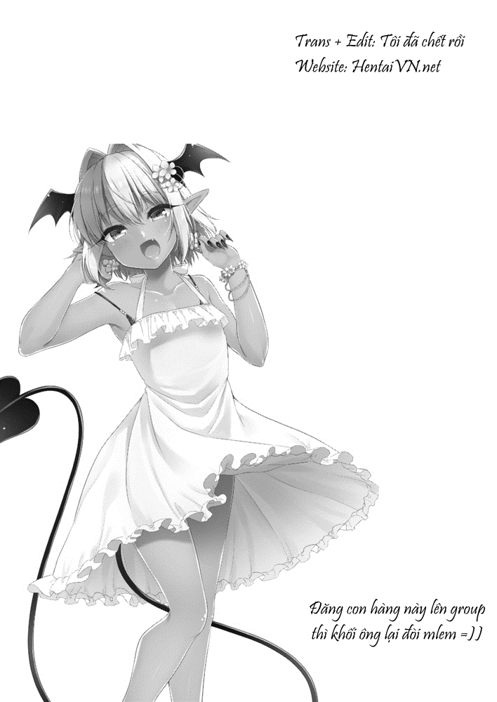 Đọc truyện hentai Shounen Succubus Oneshot